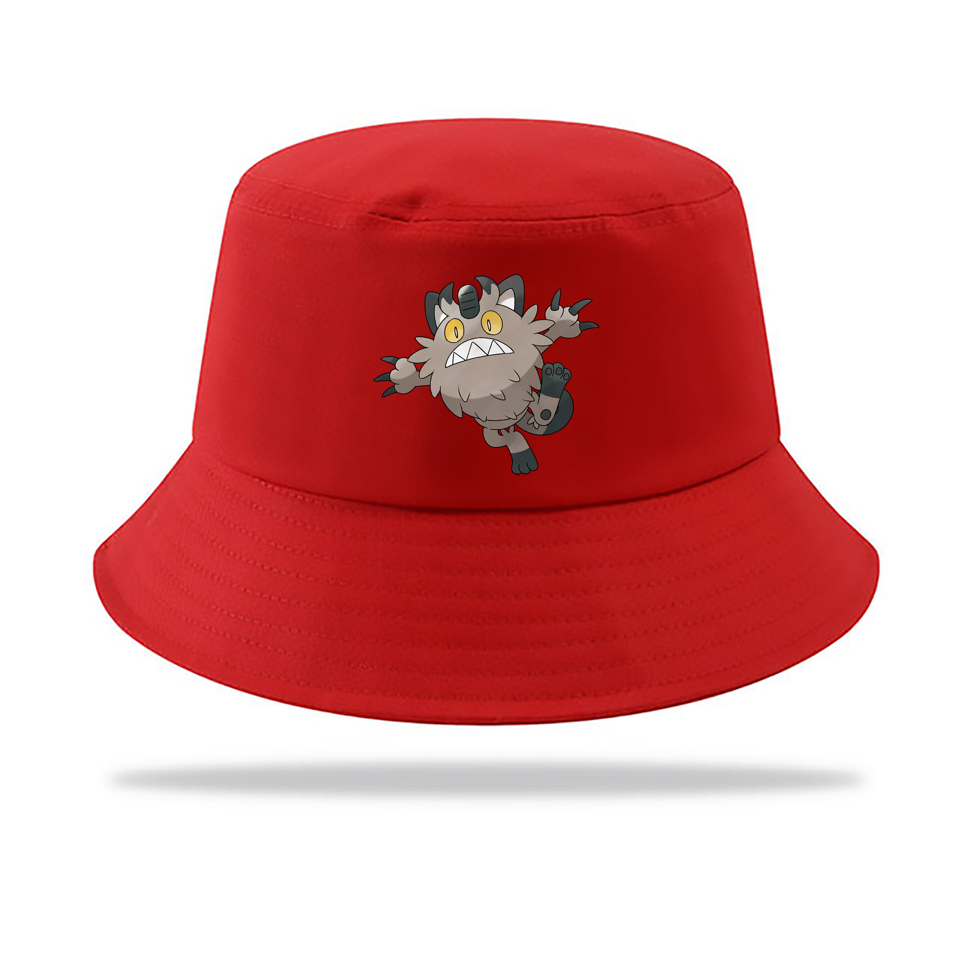 （画像用） ポケットモンスター Pokémon アウトドア日除けバケットハット