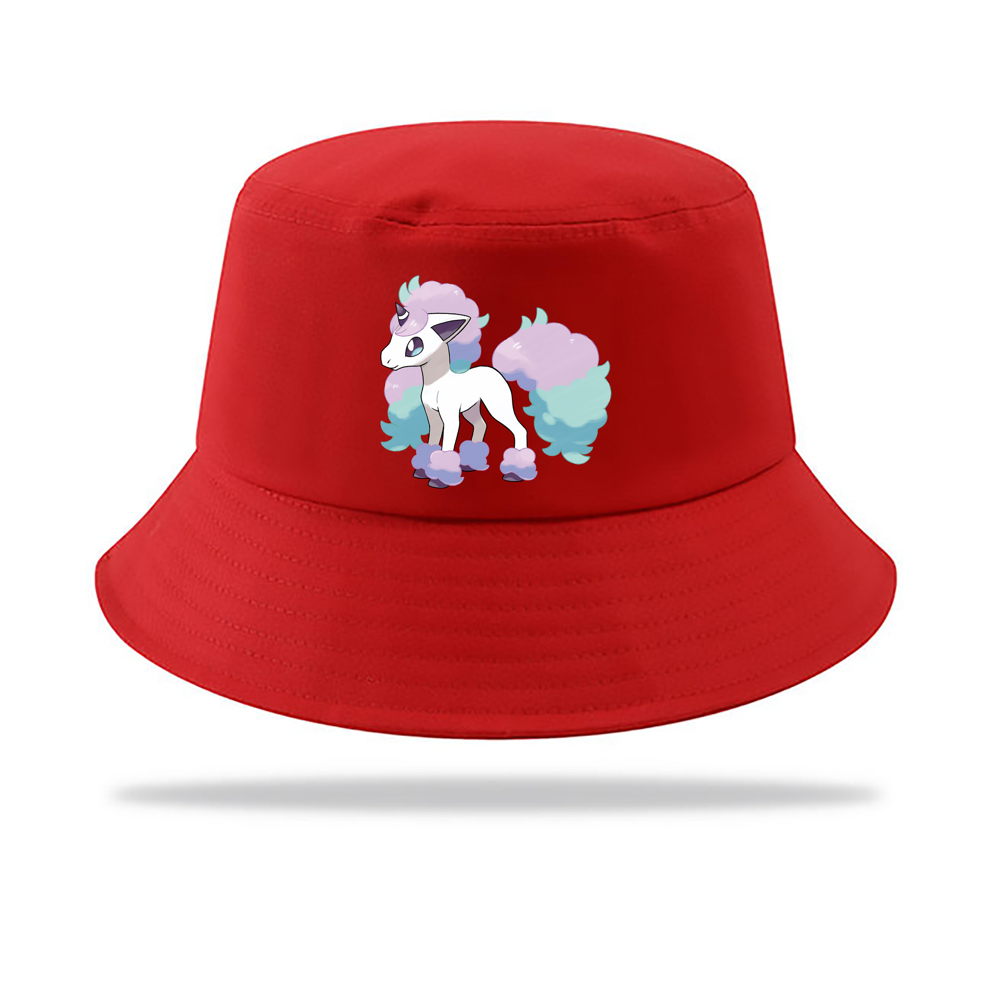（画像用） ポケットモンスター Pokémon アウトドア日除けバケットハット