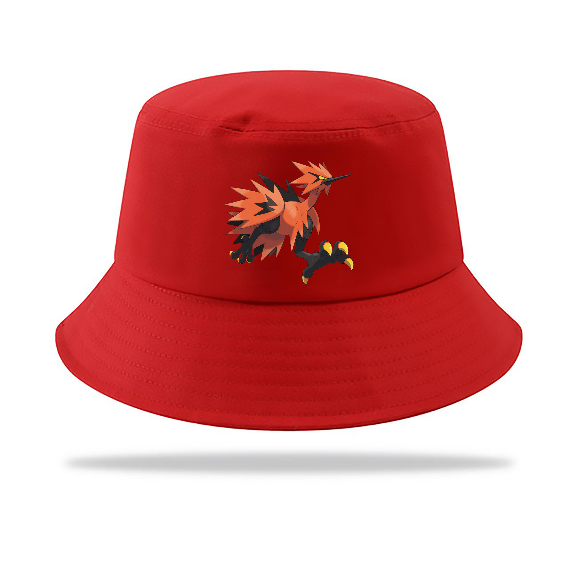 （画像用） ポケットモンスター Pokémon アウトドア日除けバケットハット
