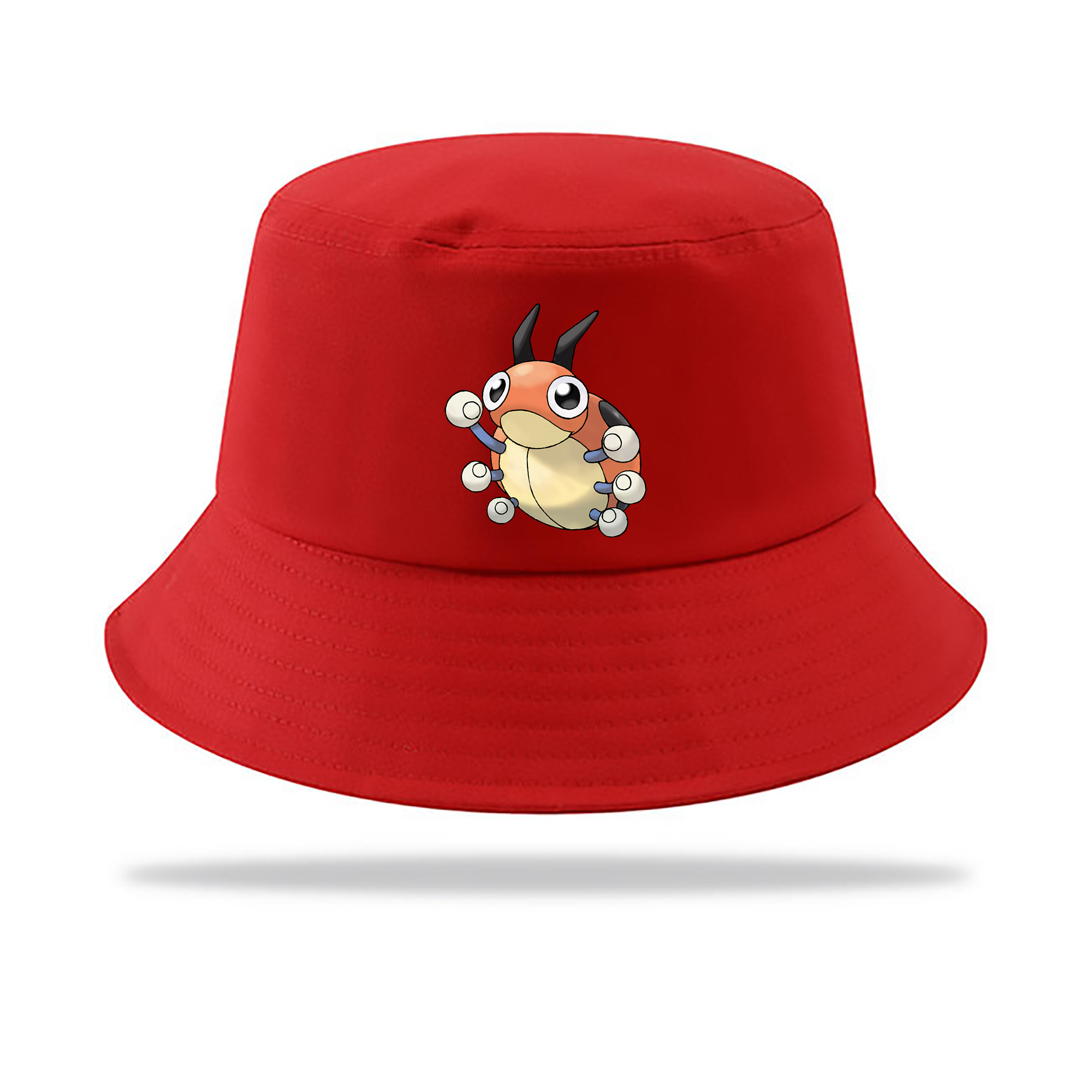 （画像用） ポケットモンスター Pokémon アウトドア日除けバケットハット