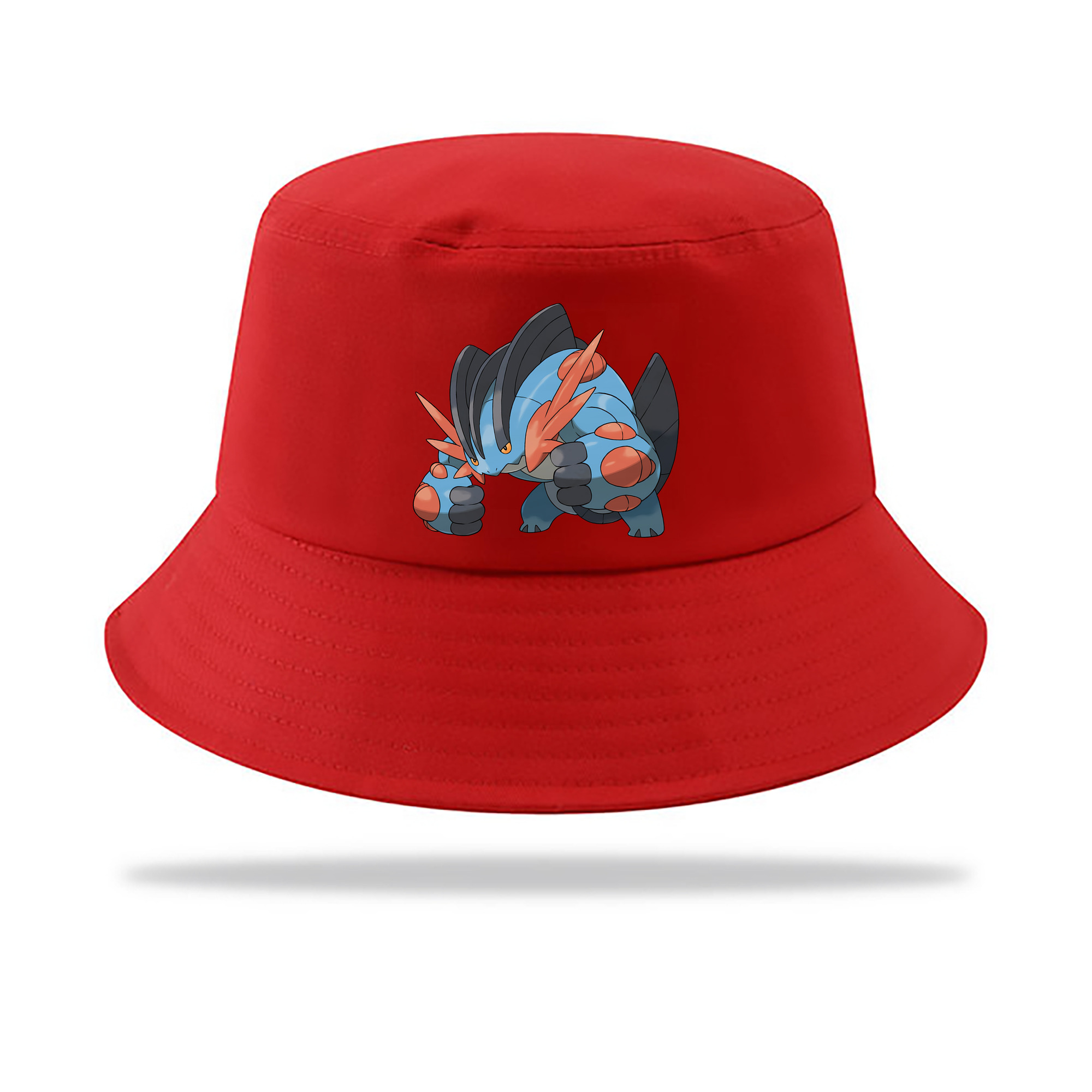 （画像用） ポケットモンスター Pokémon アウトドア日除けバケットハット