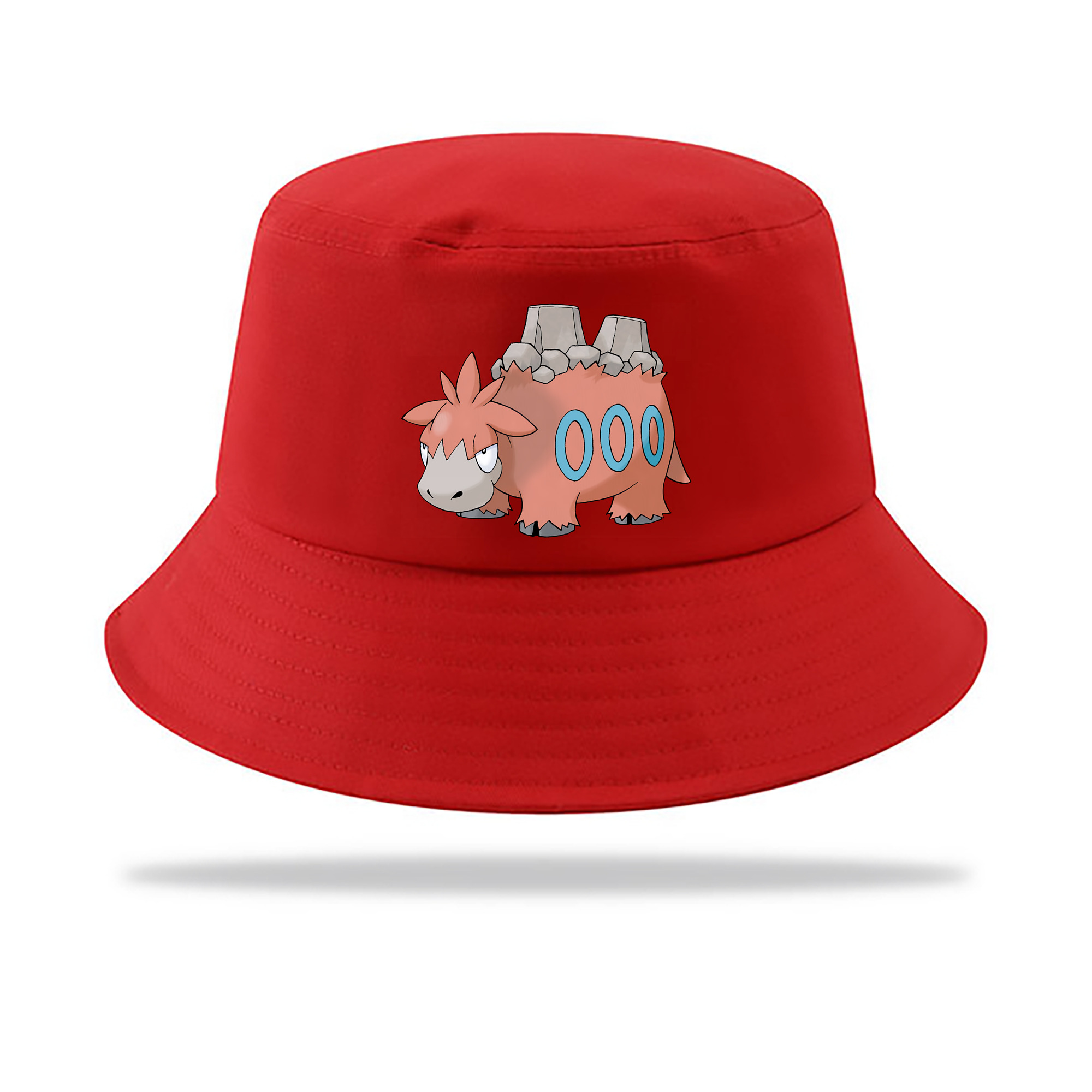 （画像用） ポケットモンスター Pokémon アウトドア日除けバケットハット