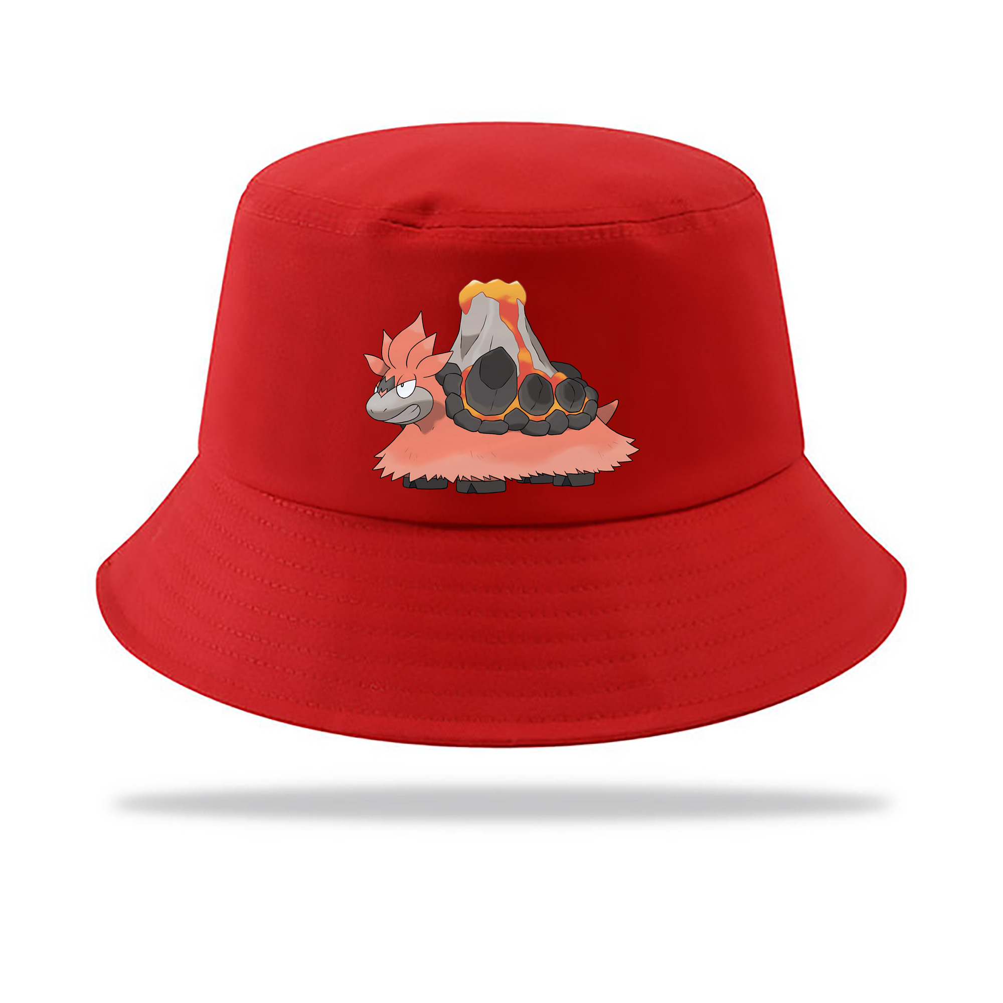 （画像用） ポケットモンスター Pokémon アウトドア日除けバケットハット