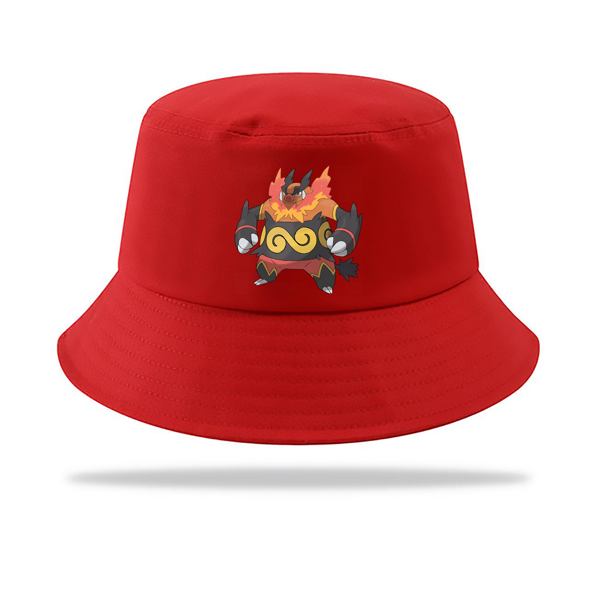 （画像用） ポケットモンスター Pokémon アウトドア日除けバケットハット