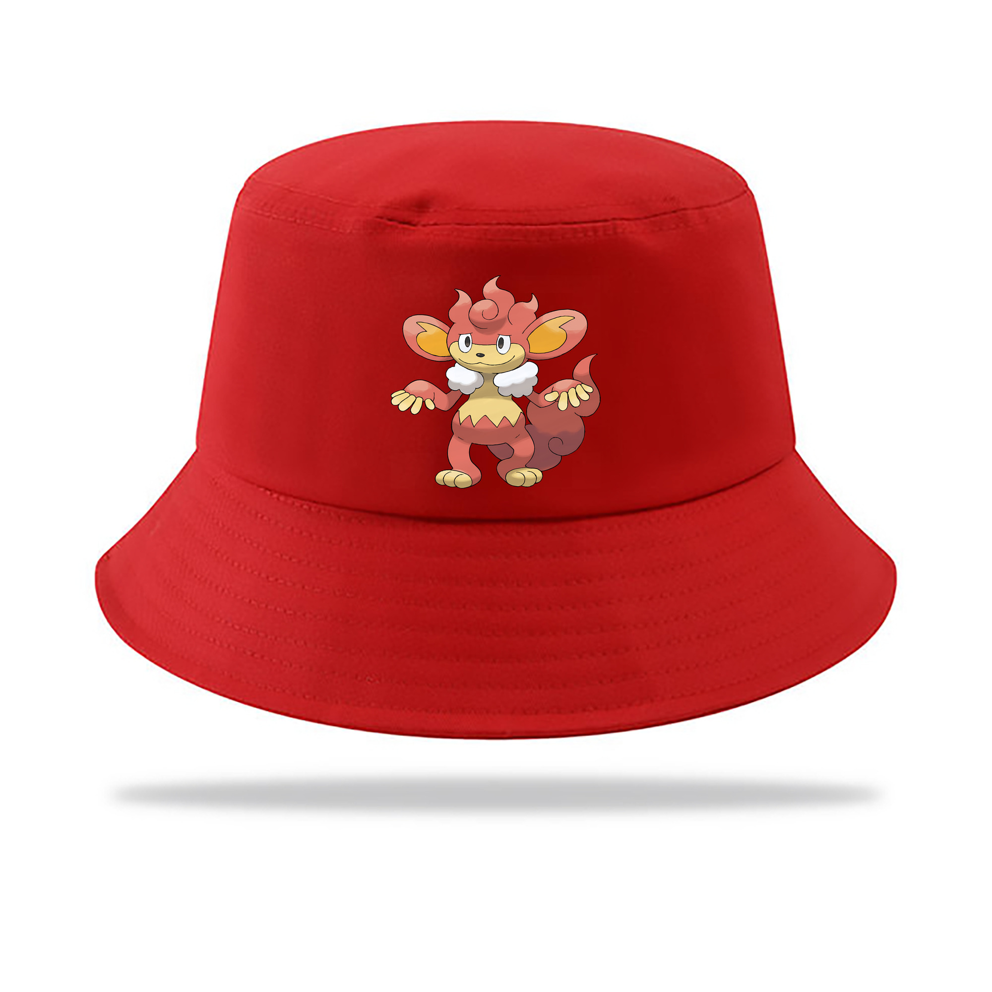 （画像用） ポケットモンスター Pokémon アウトドア日除けバケットハット