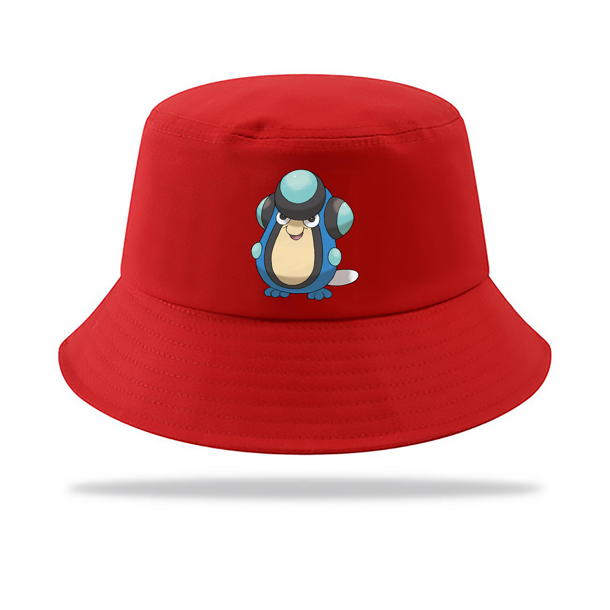 （画像用） ポケットモンスター Pokémon アウトドア日除けバケットハット