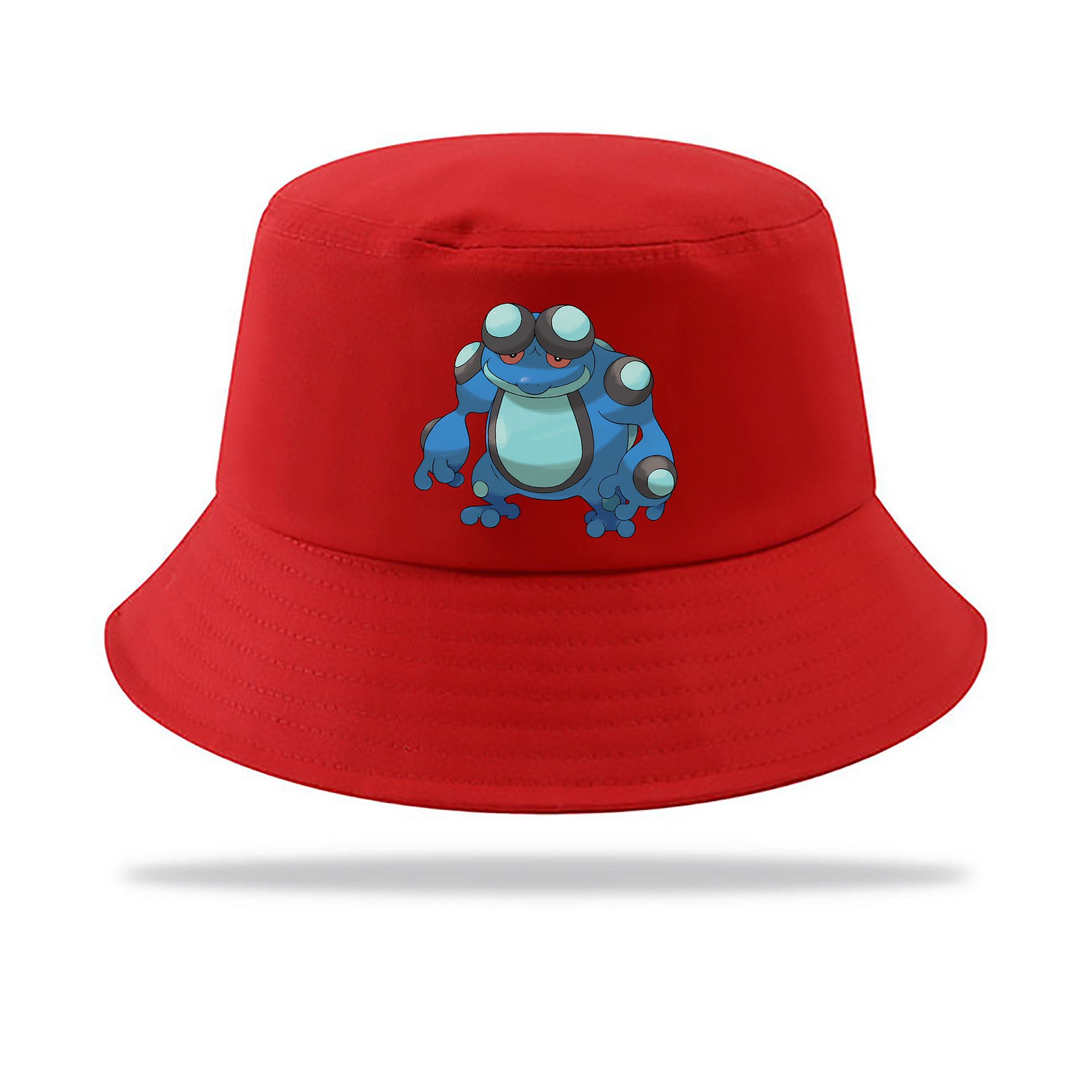 （画像用） ポケットモンスター Pokémon アウトドア日除けバケットハット