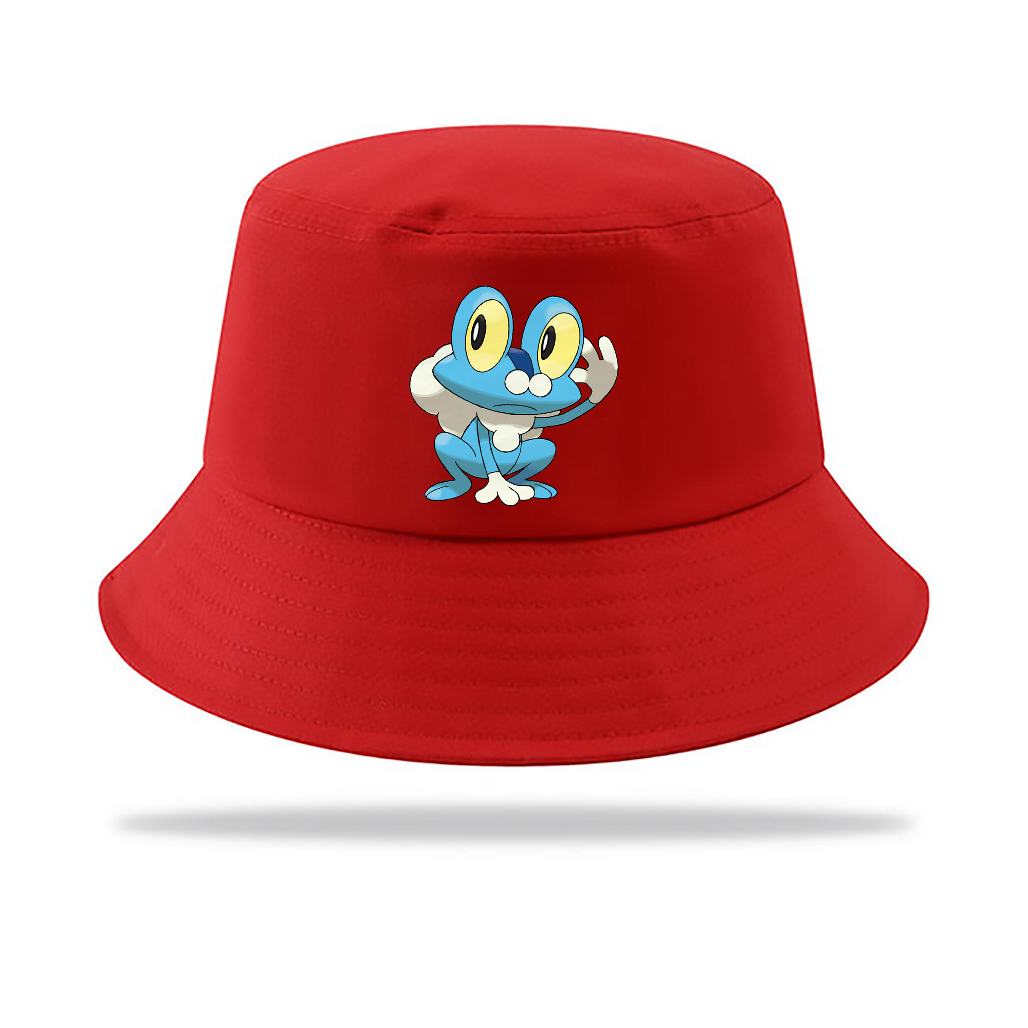 （画像用） ポケットモンスター Pokémon アウトドア日除けバケットハット