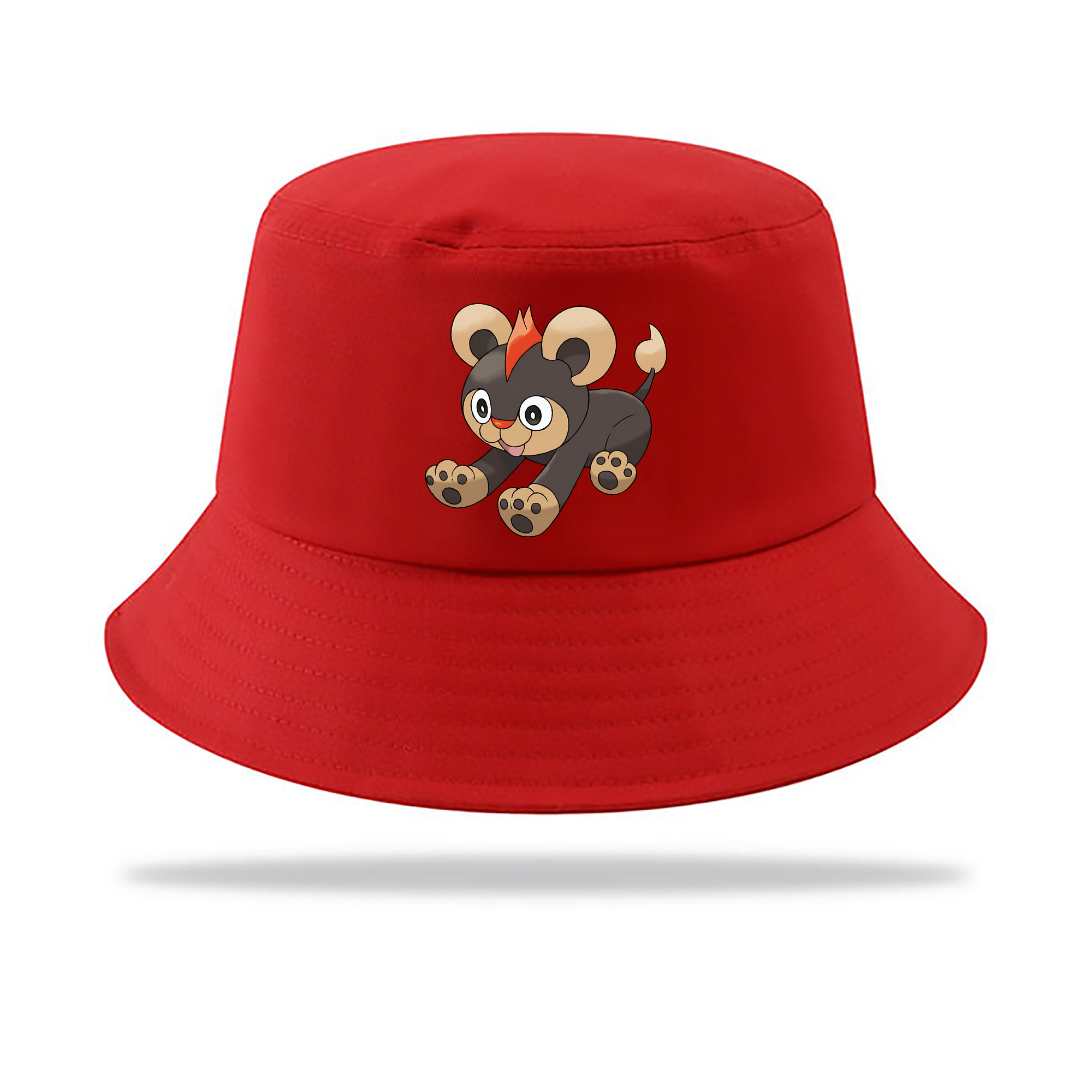 （画像用） ポケットモンスター Pokémon アウトドア日除けバケットハット