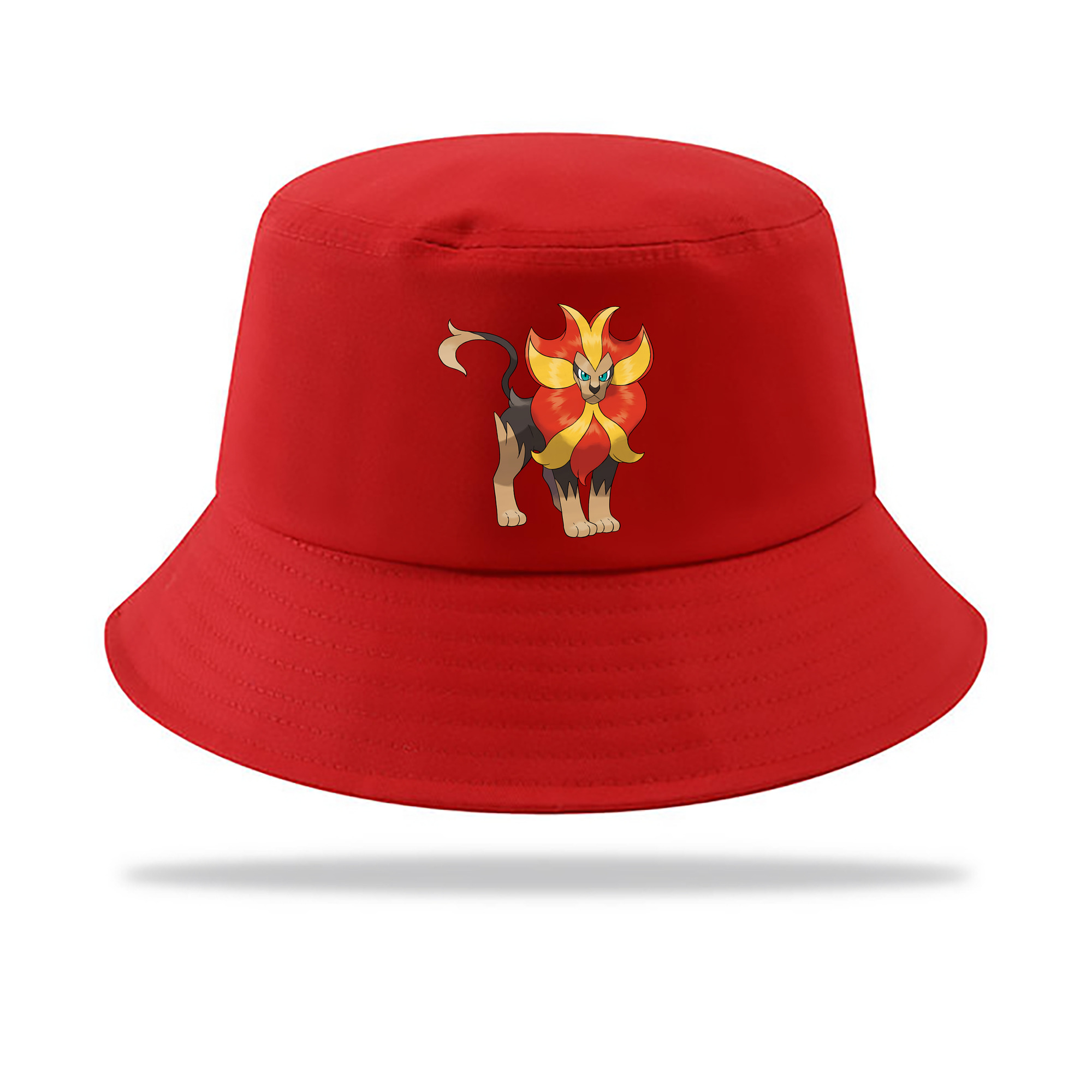 （画像用） ポケットモンスター Pokémon アウトドア日除けバケットハット