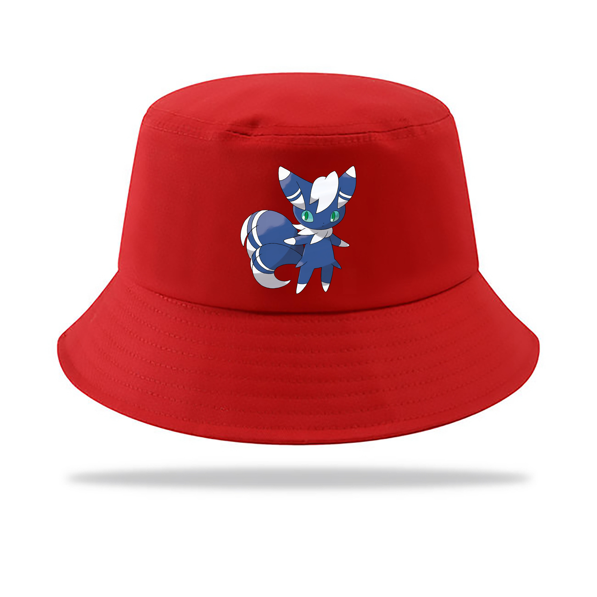 （画像用） ポケットモンスター Pokémon アウトドア日除けバケットハット
