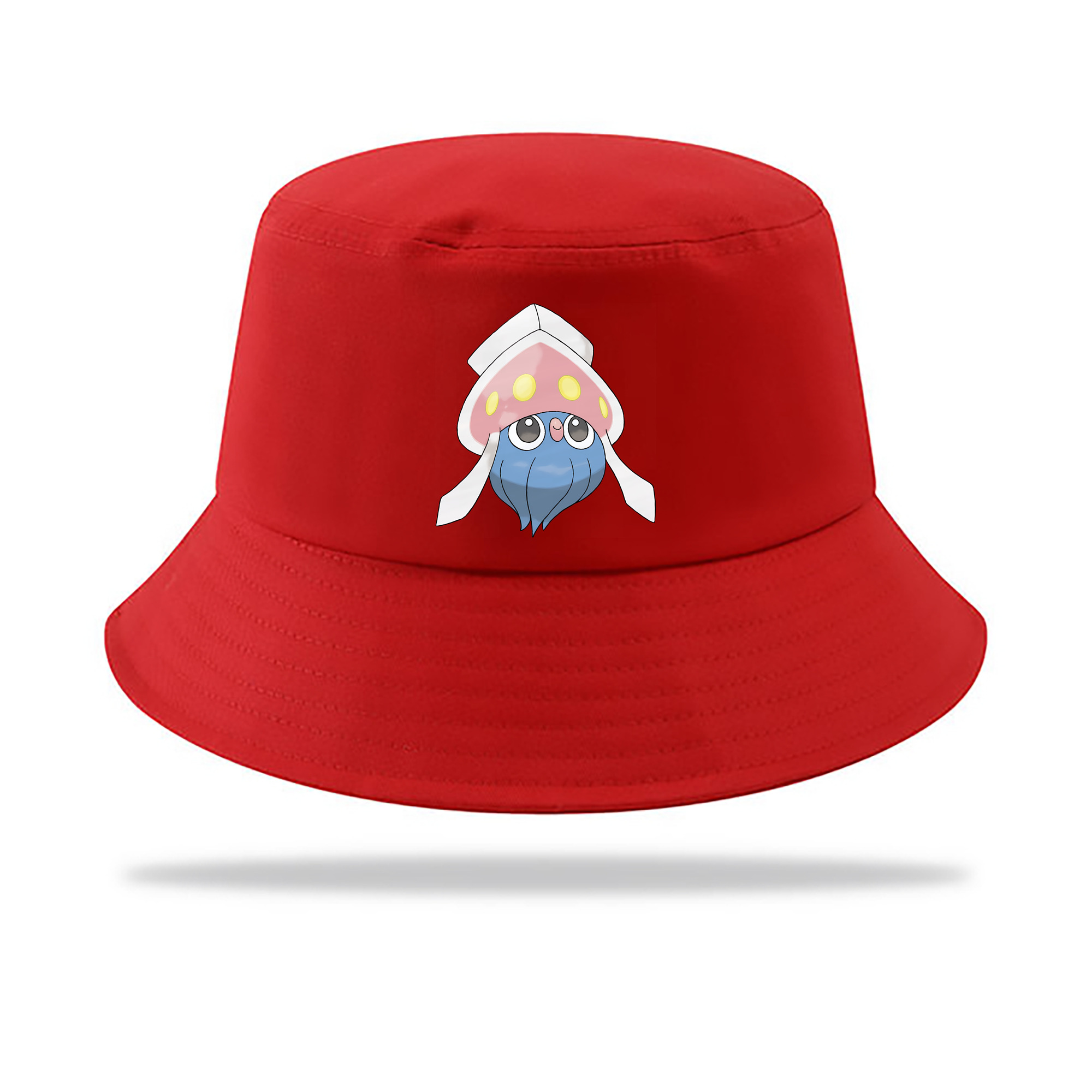（画像用） ポケットモンスター Pokémon アウトドア日除けバケットハット