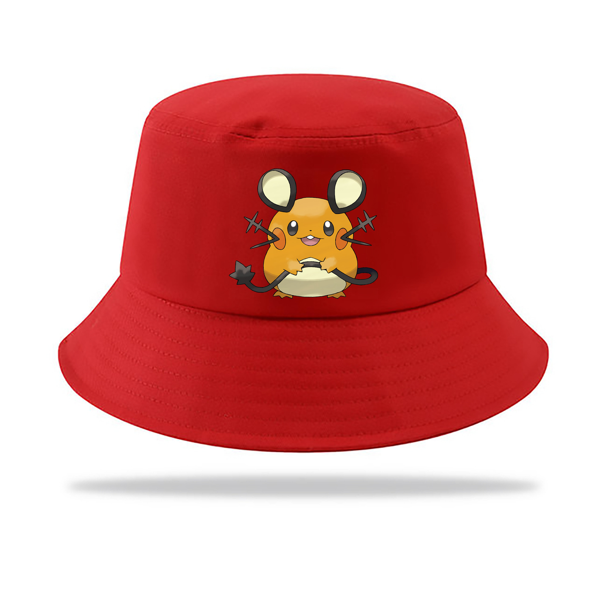 （画像用） ポケットモンスター Pokémon アウトドア日除けバケットハット