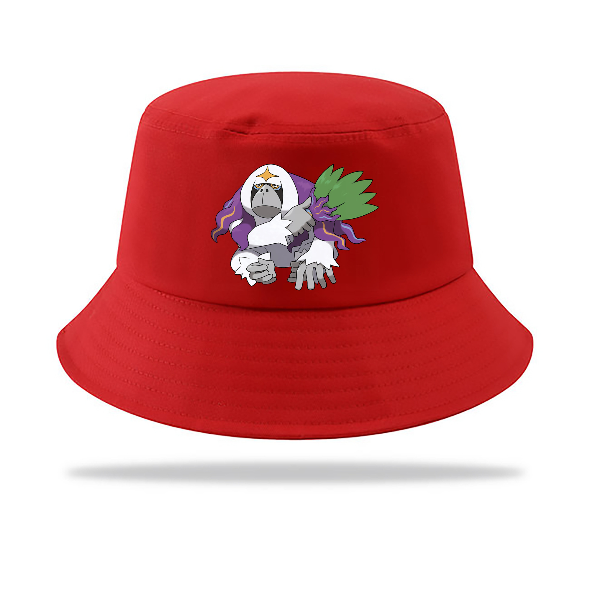 （画像用） ポケットモンスター Pokémon アウトドア日除けバケットハット