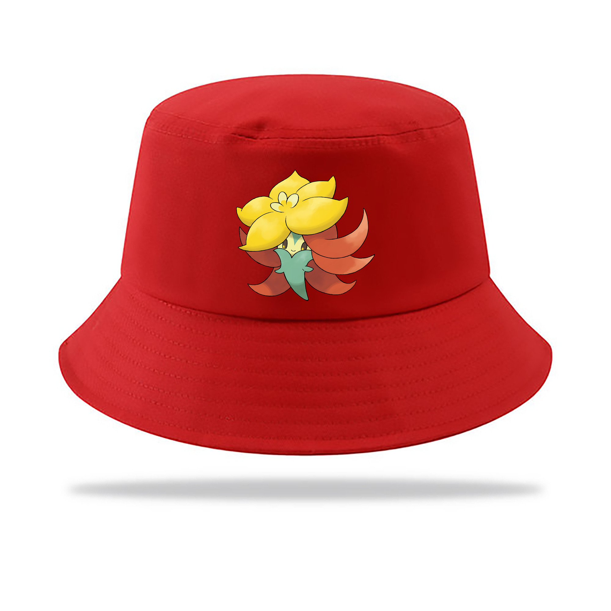 （画像用） ポケットモンスター Pokémon アウトドア日除けバケットハット