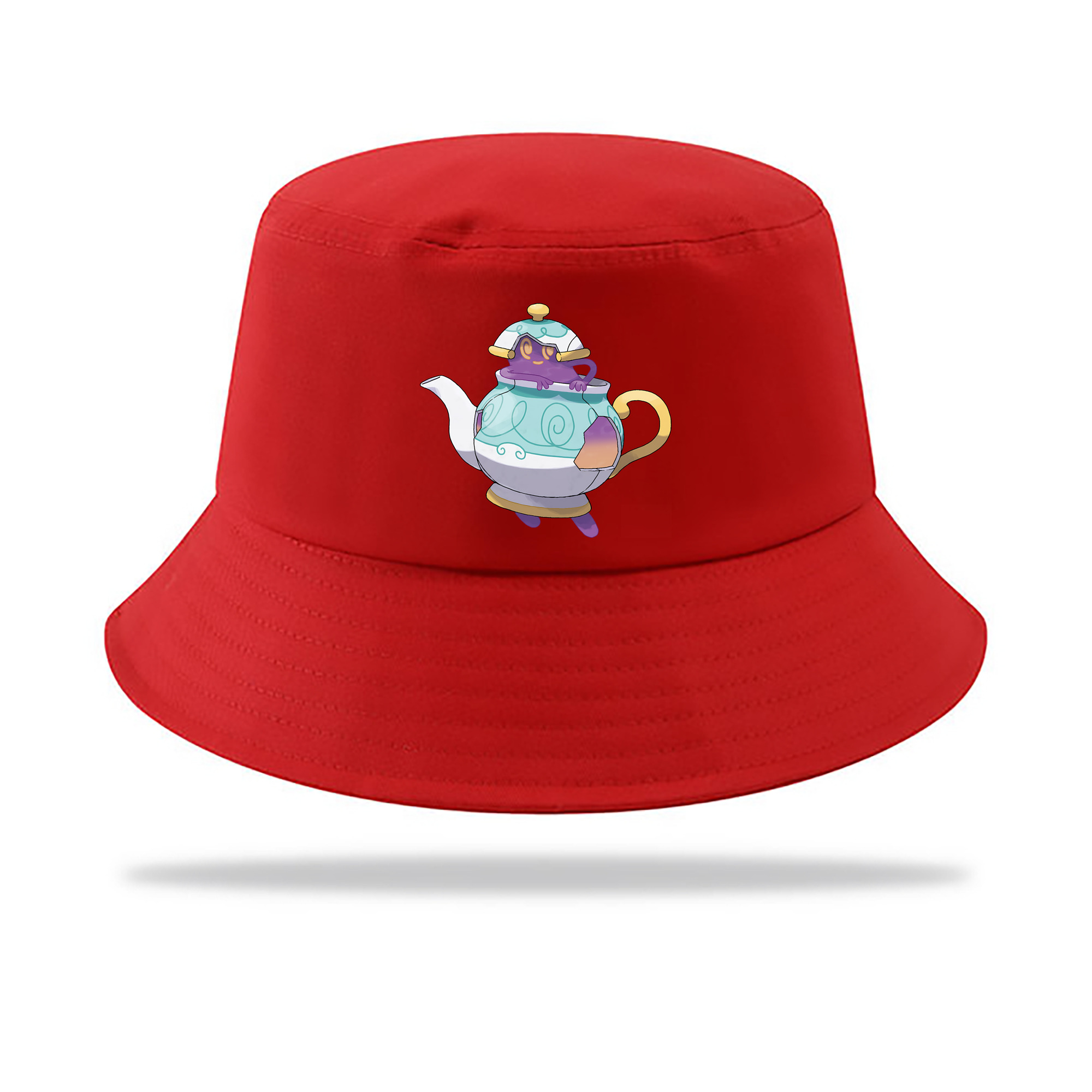 （画像用） ポケットモンスター Pokémon アウトドア日除けバケットハット