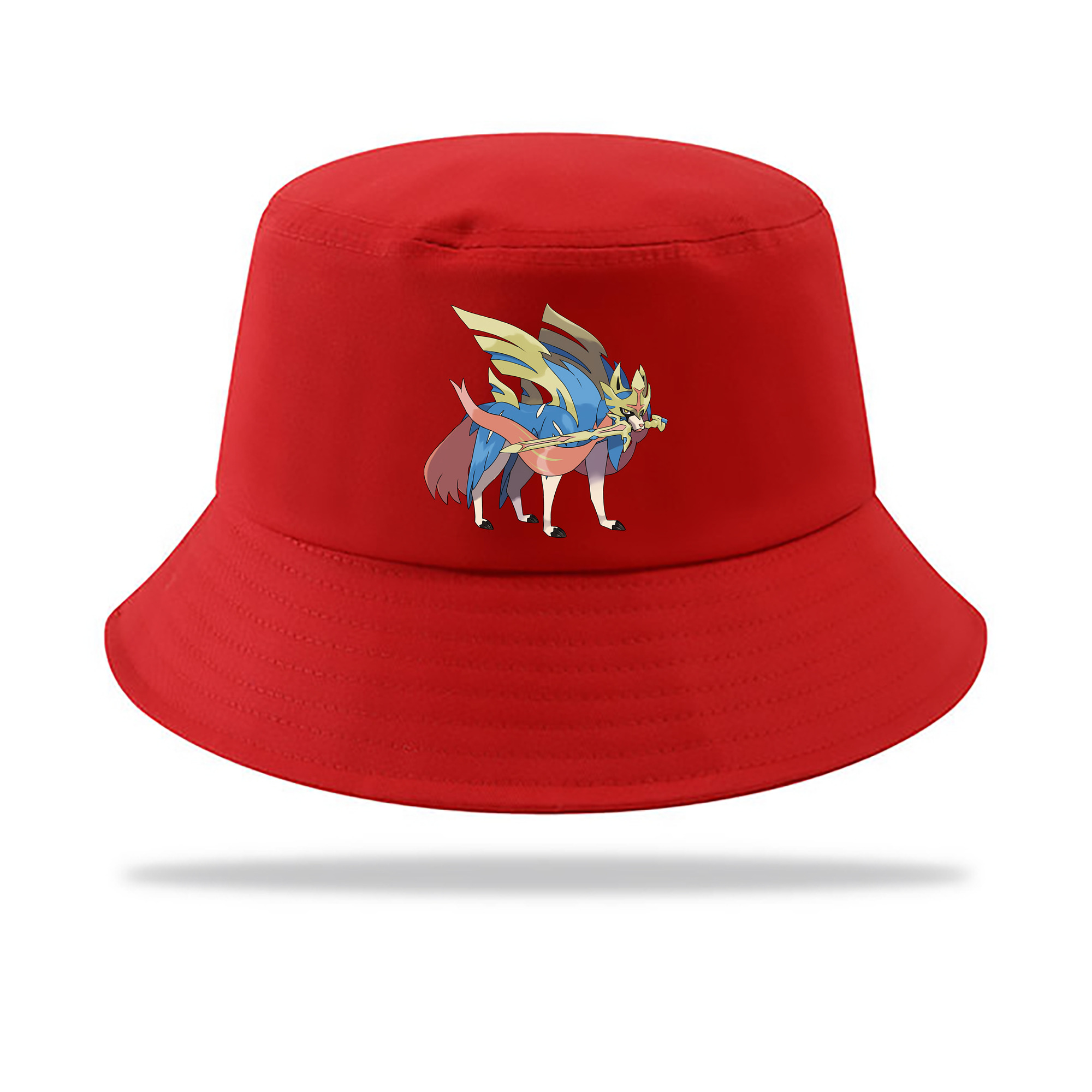 （画像用） ポケットモンスター Pokémon アウトドア日除けバケットハット
