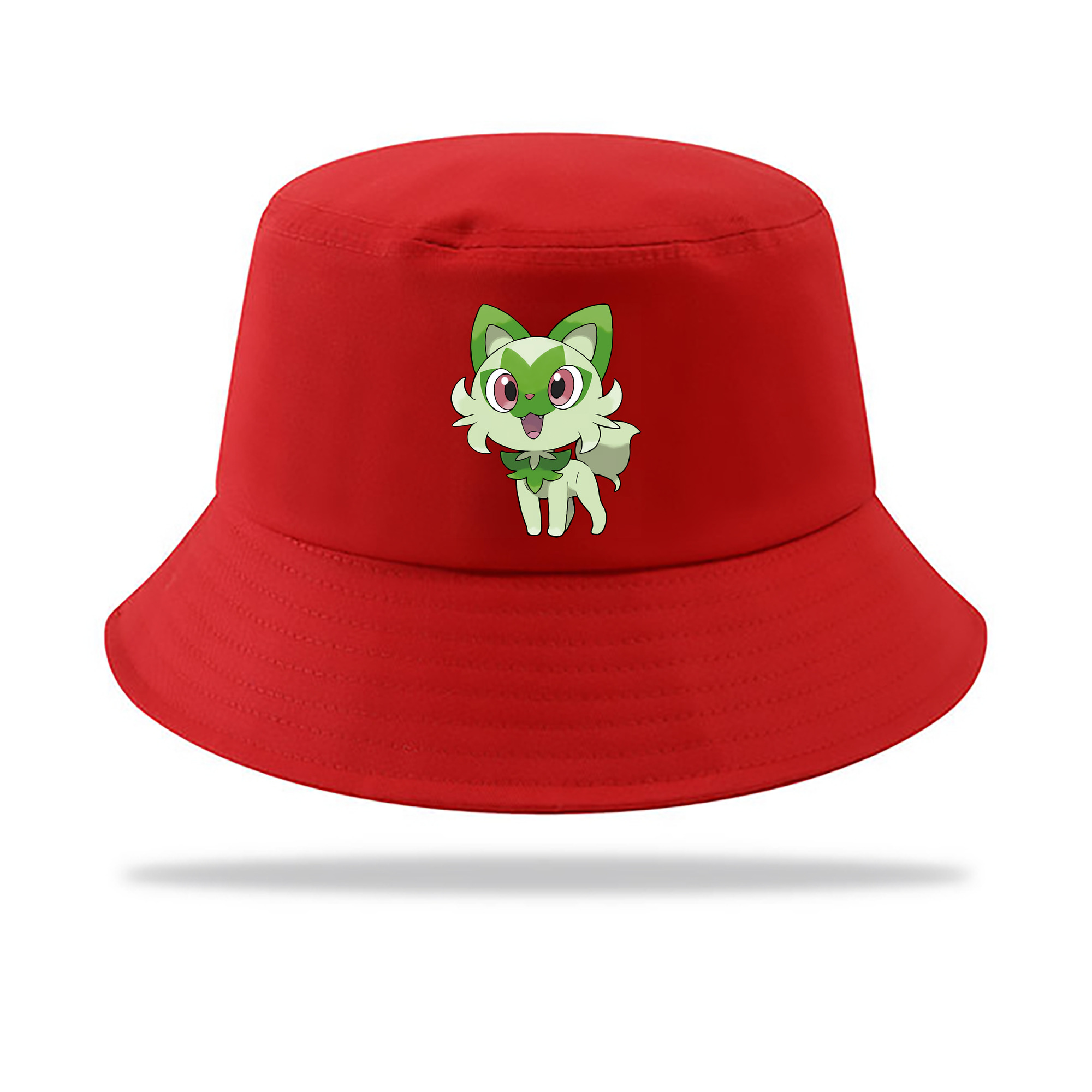 （画像用） ポケットモンスター Pokémon アウトドア日除けバケットハット