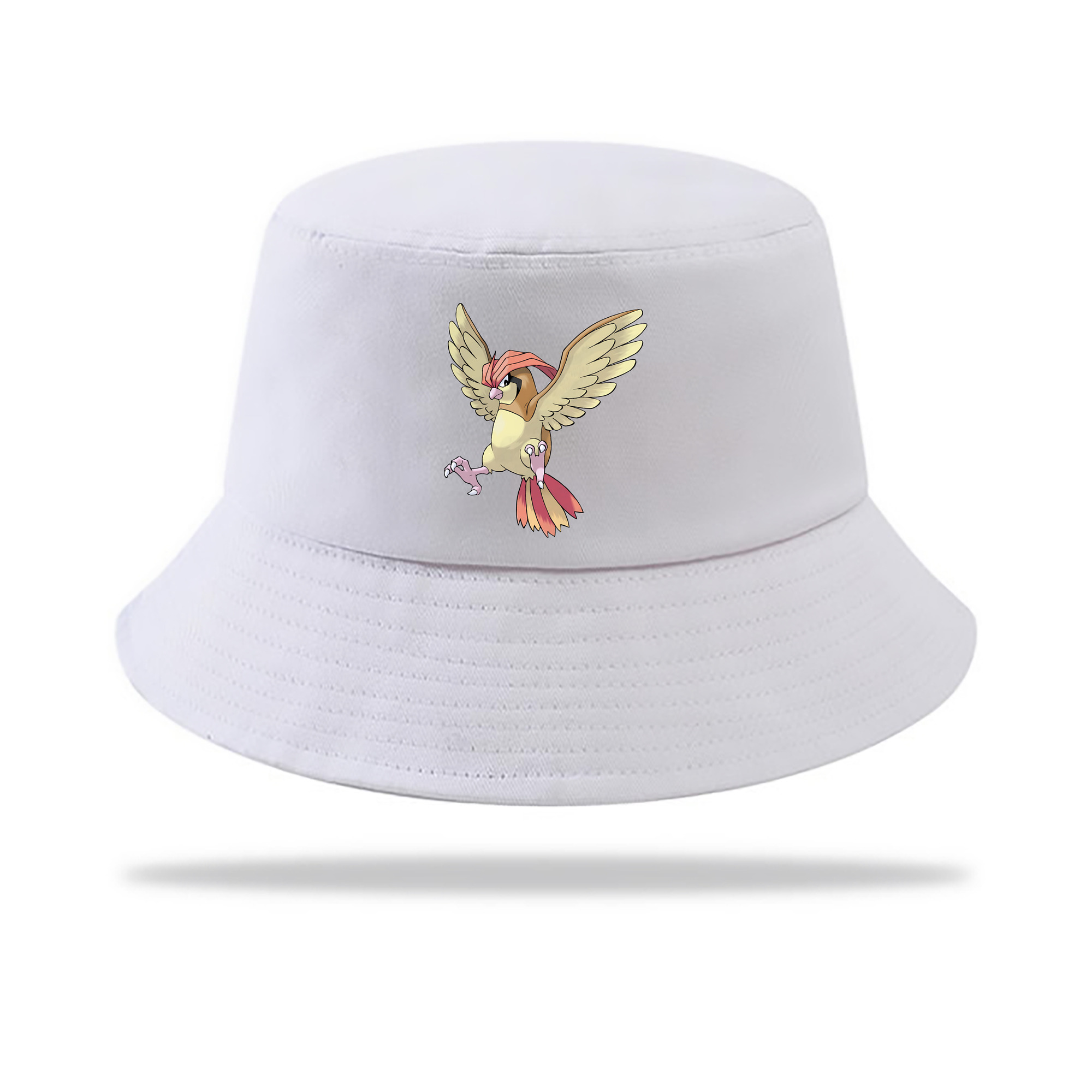 （画像用） ポケットモンスター Pokémon アウトドア日除けバケットハット