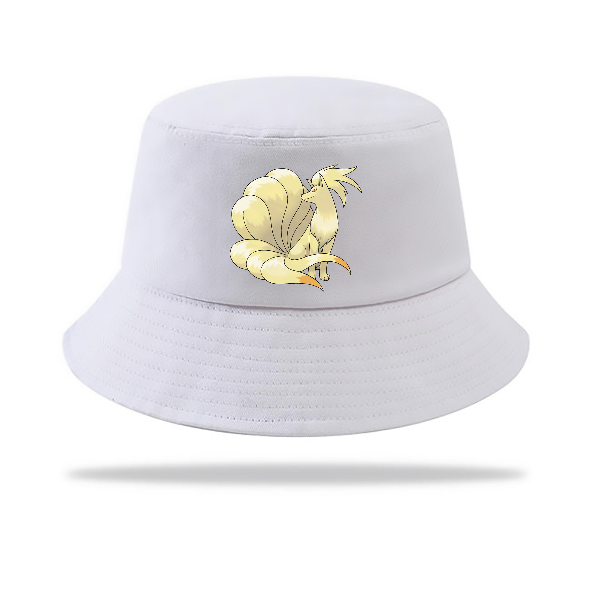 （画像用） ポケットモンスター Pokémon アウトドア日除けバケットハット