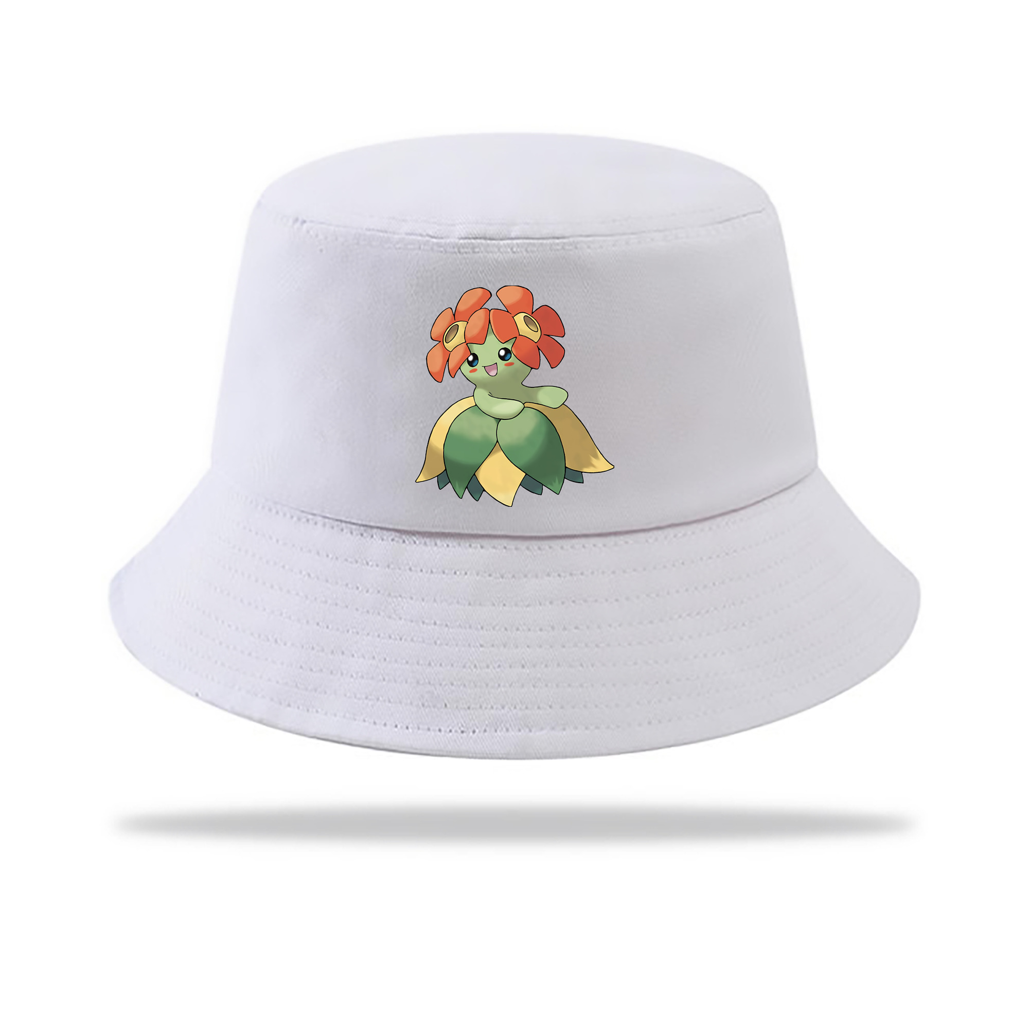 （画像用） ポケットモンスター Pokémon アウトドア日除けバケットハット