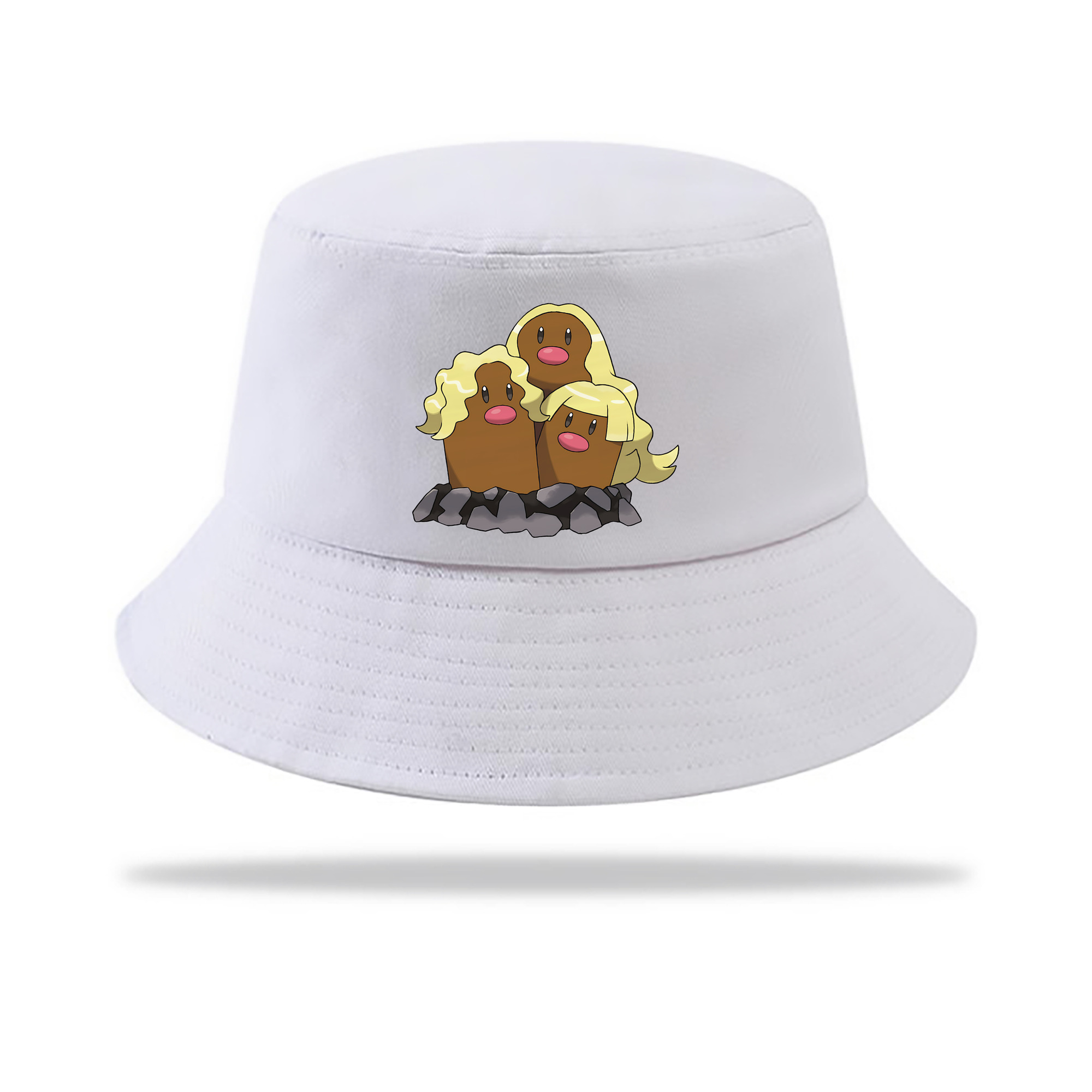 （画像用） ポケットモンスター Pokémon アウトドア日除けバケットハット