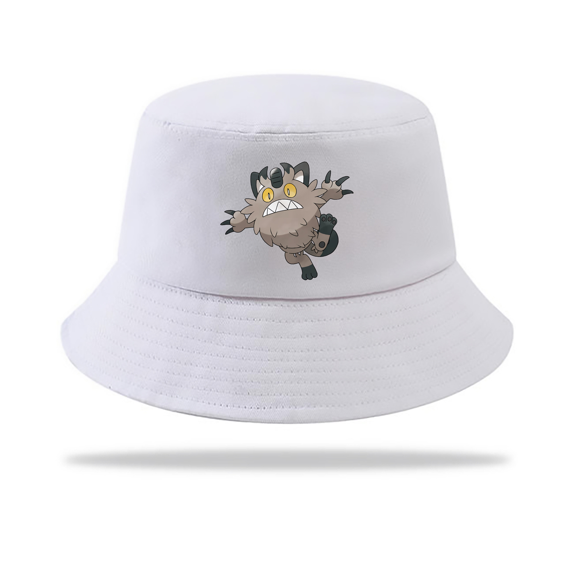 （画像用） ポケットモンスター Pokémon アウトドア日除けバケットハット