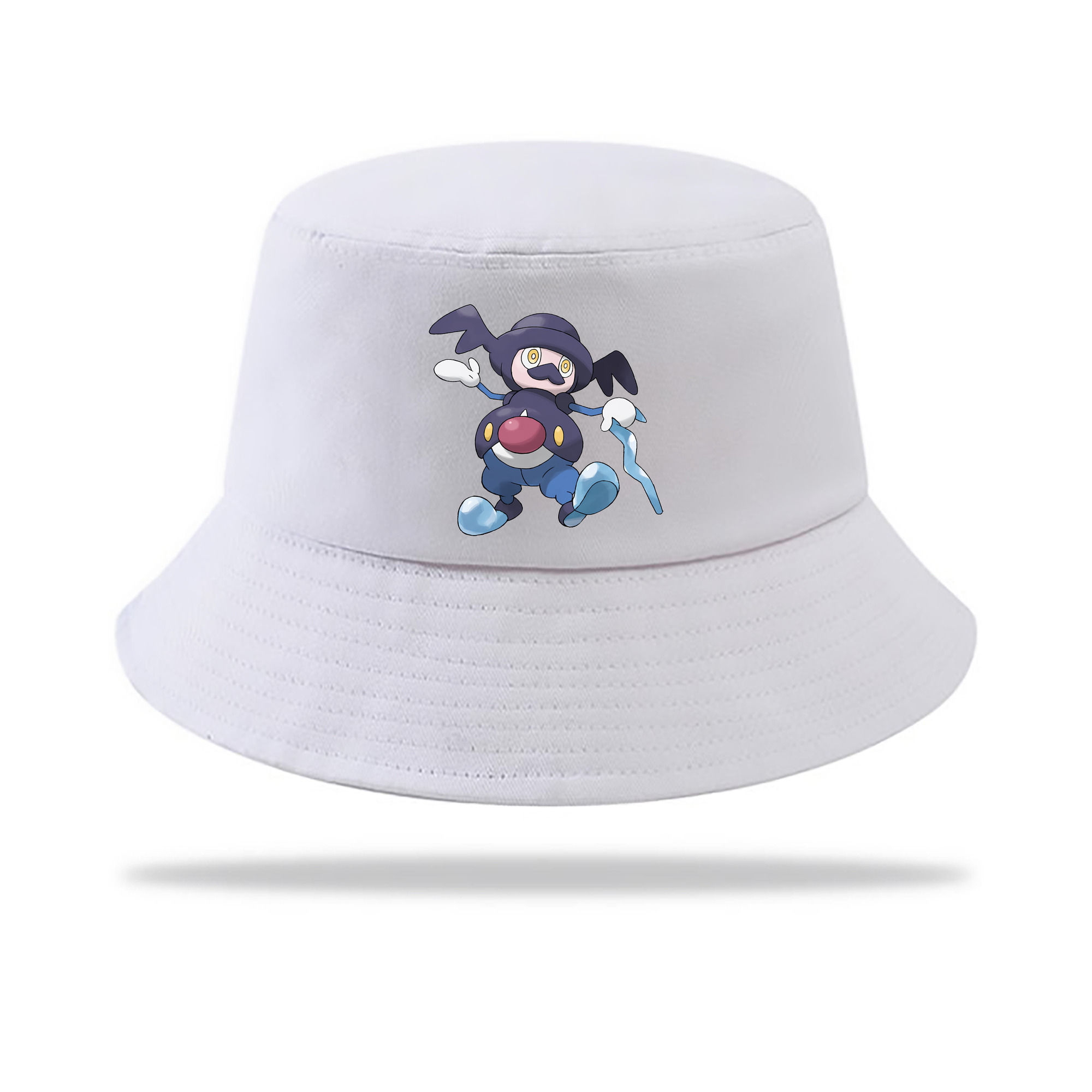 （画像用） ポケットモンスター Pokémon アウトドア日除けバケットハット