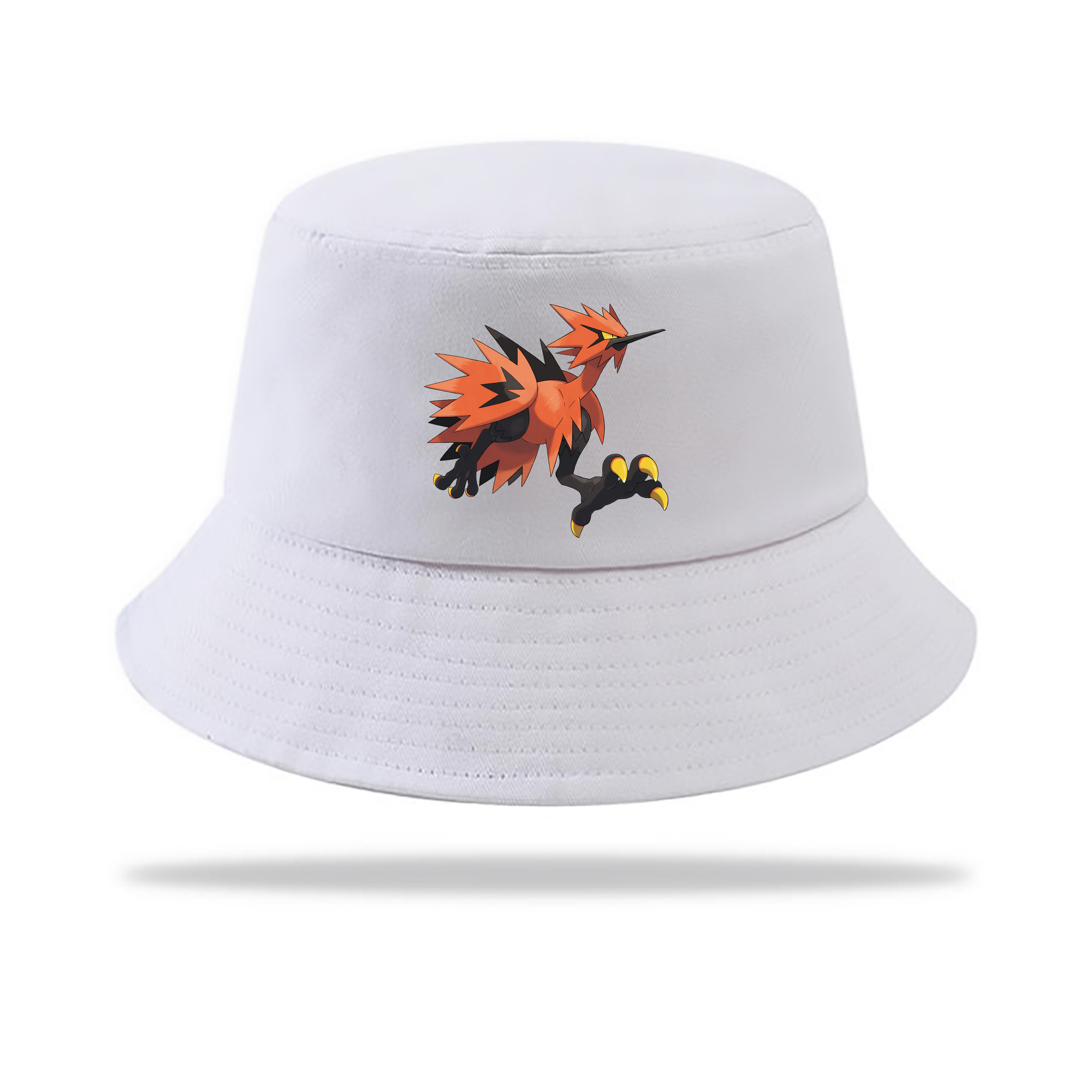 （画像用） ポケットモンスター Pokémon アウトドア日除けバケットハット