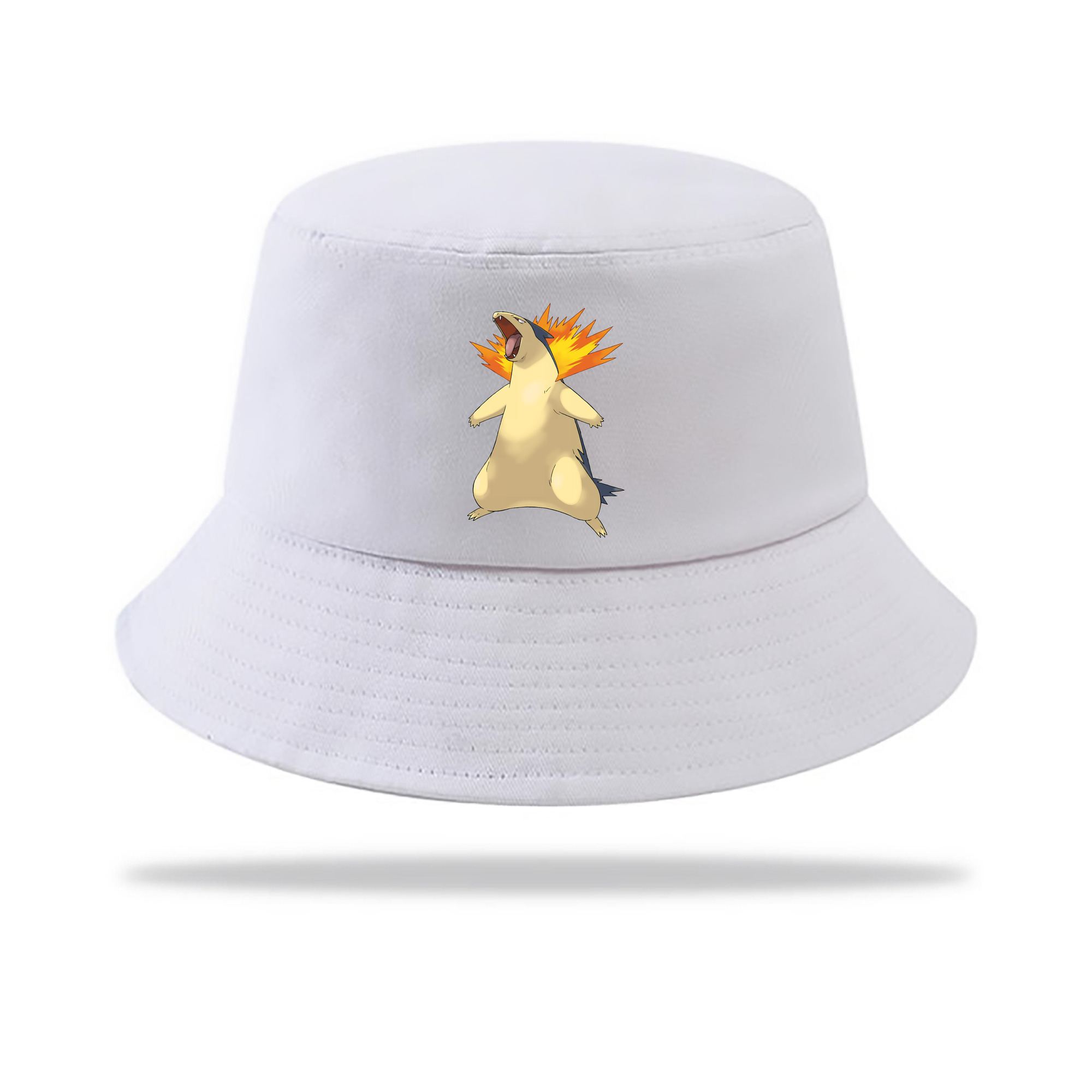 （画像用） ポケットモンスター Pokémon アウトドア日除けバケットハット