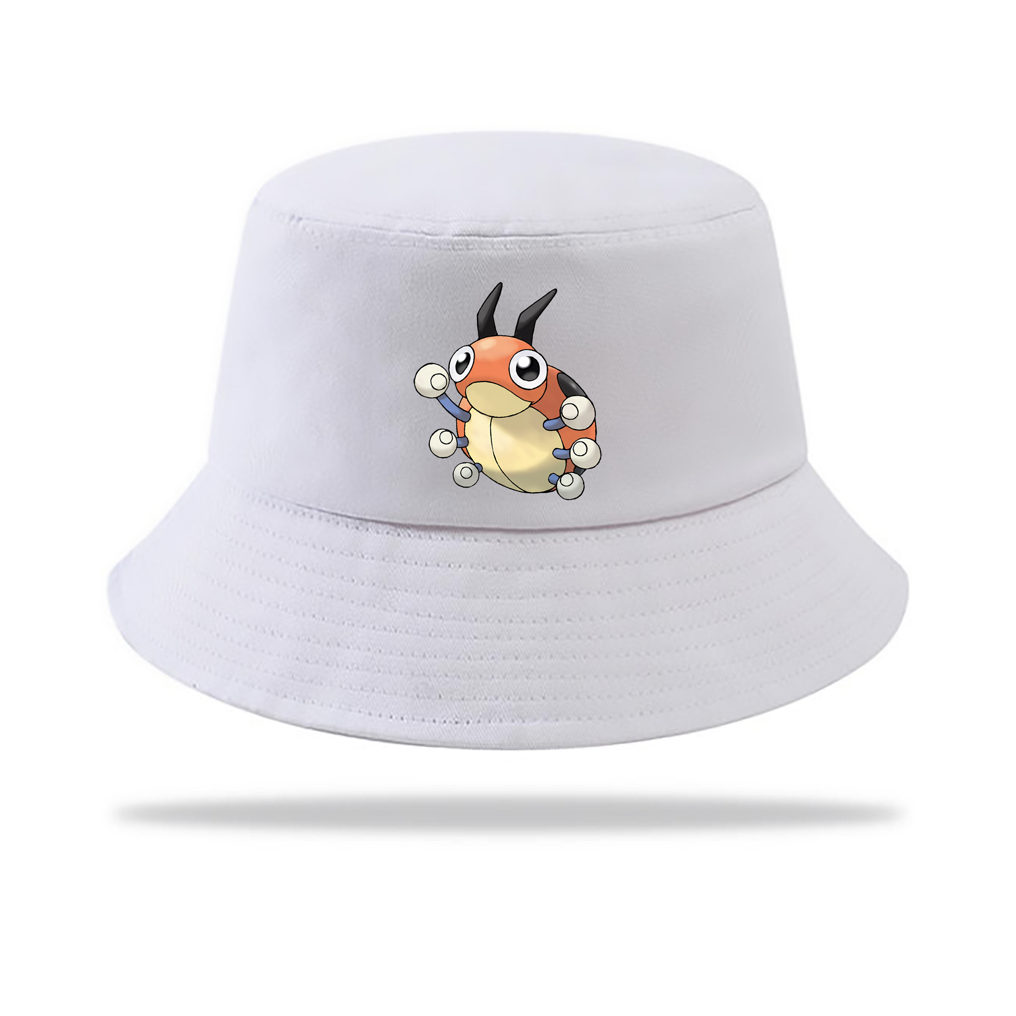 （画像用） ポケットモンスター Pokémon アウトドア日除けバケットハット