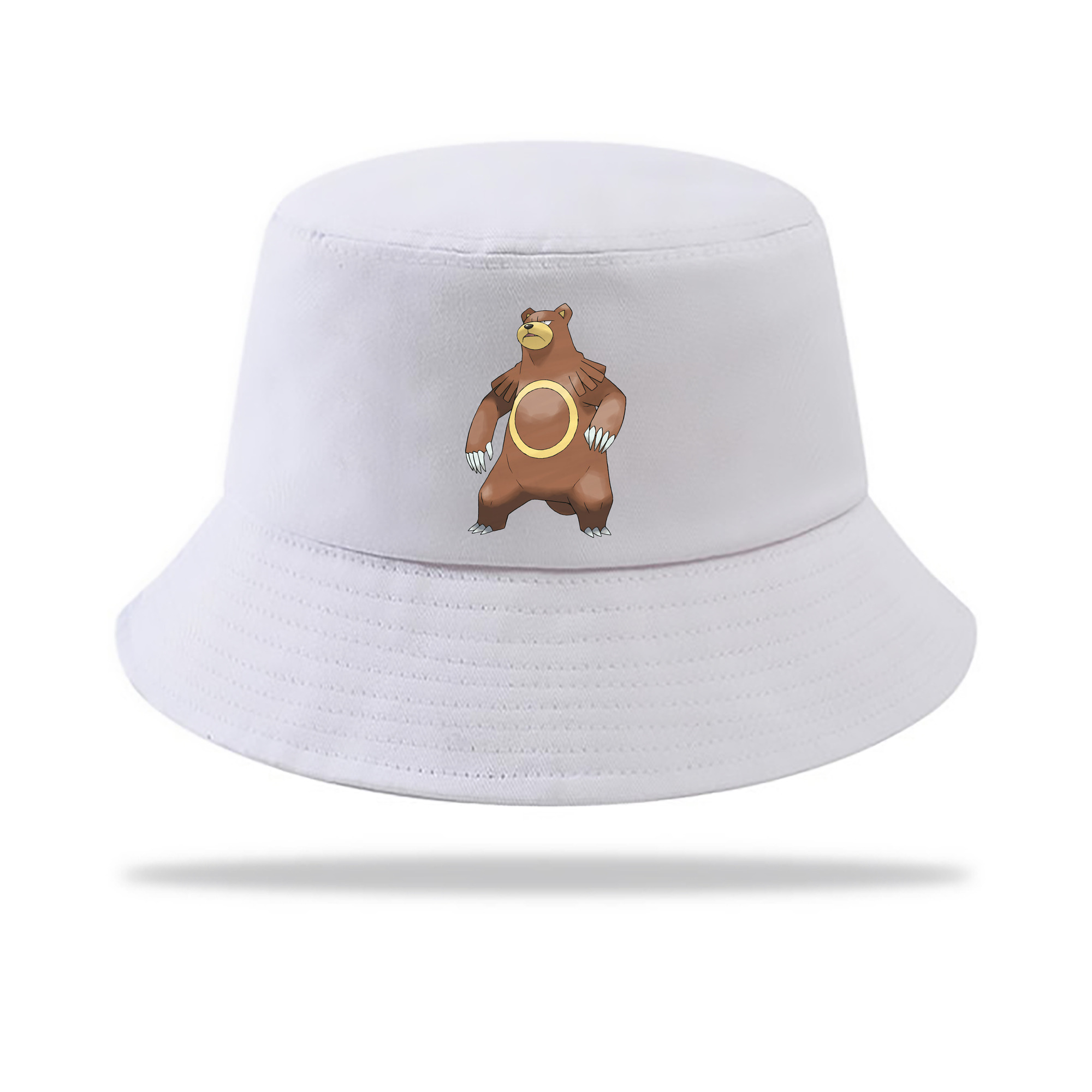（画像用） ポケットモンスター Pokémon アウトドア日除けバケットハット