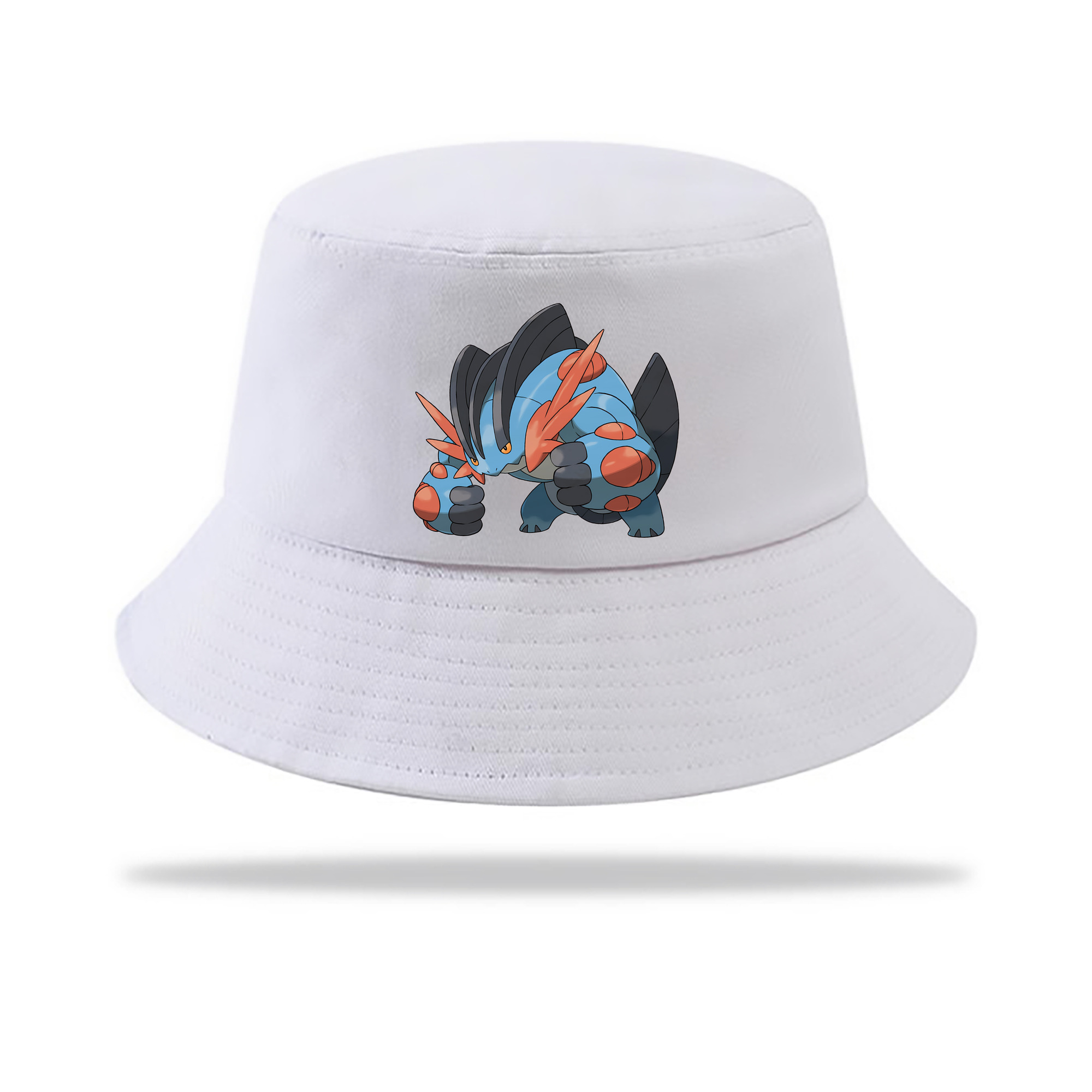（画像用） ポケットモンスター Pokémon アウトドア日除けバケットハット