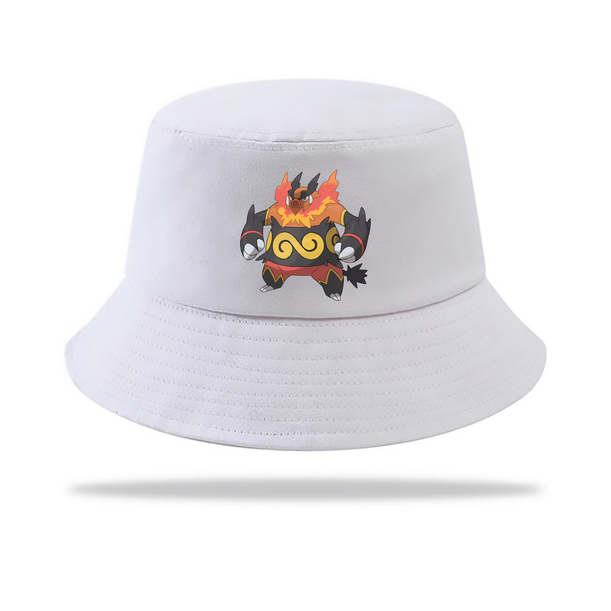 （画像用） ポケットモンスター Pokémon アウトドア日除けバケットハット