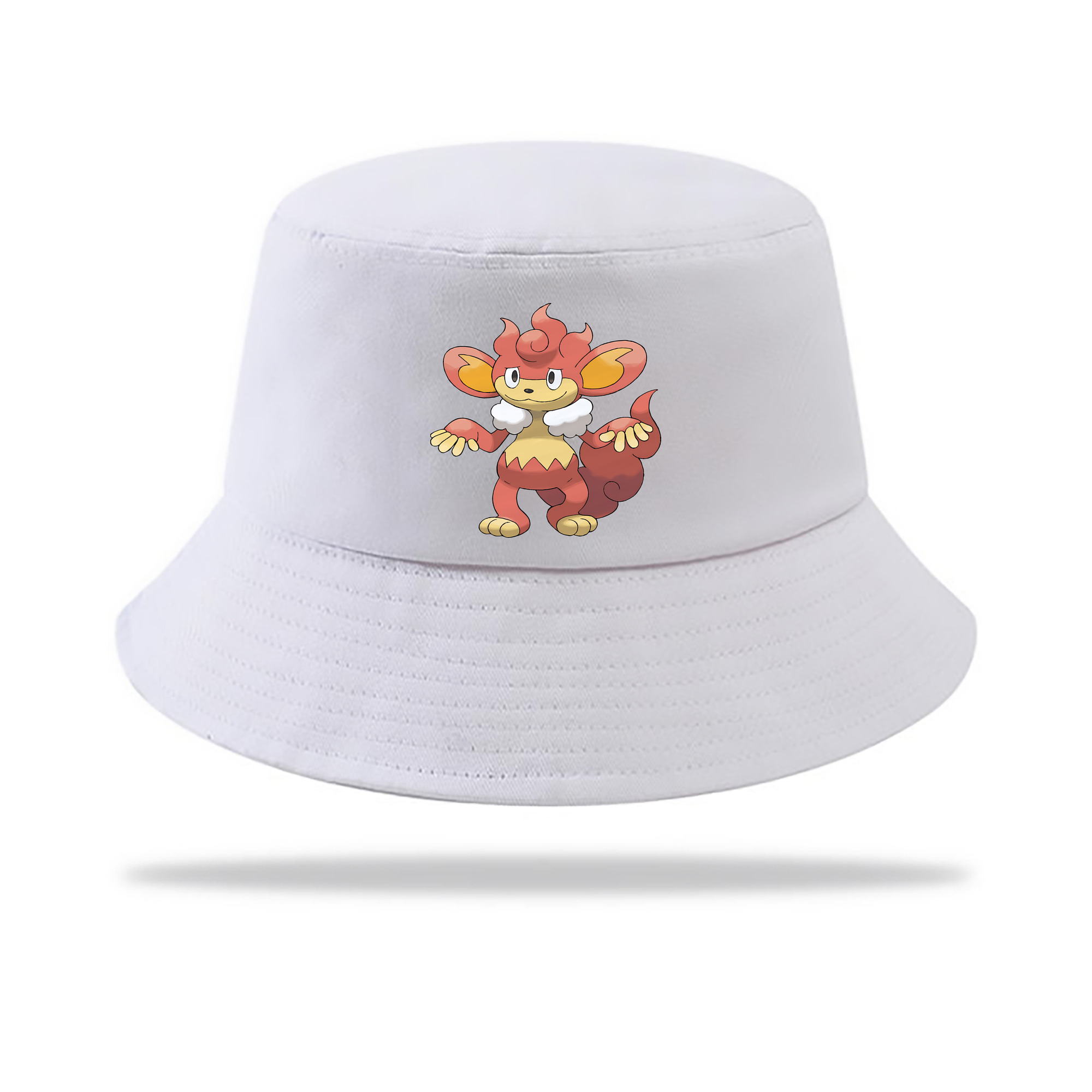 （画像用） ポケットモンスター Pokémon アウトドア日除けバケットハット