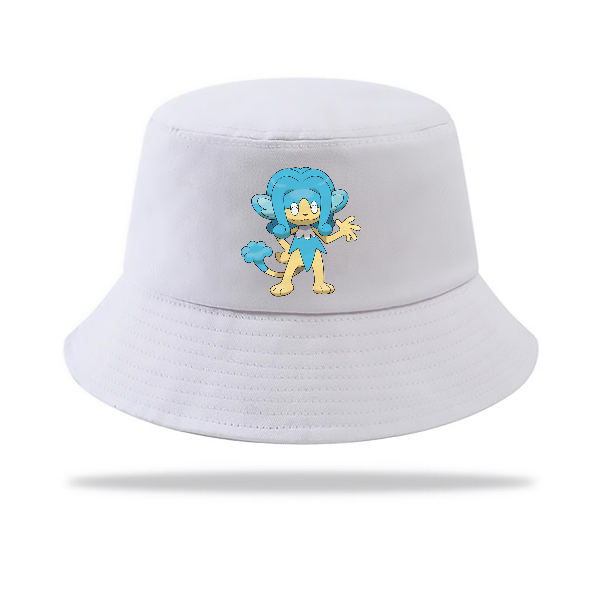 （画像用） ポケットモンスター Pokémon アウトドア日除けバケットハット