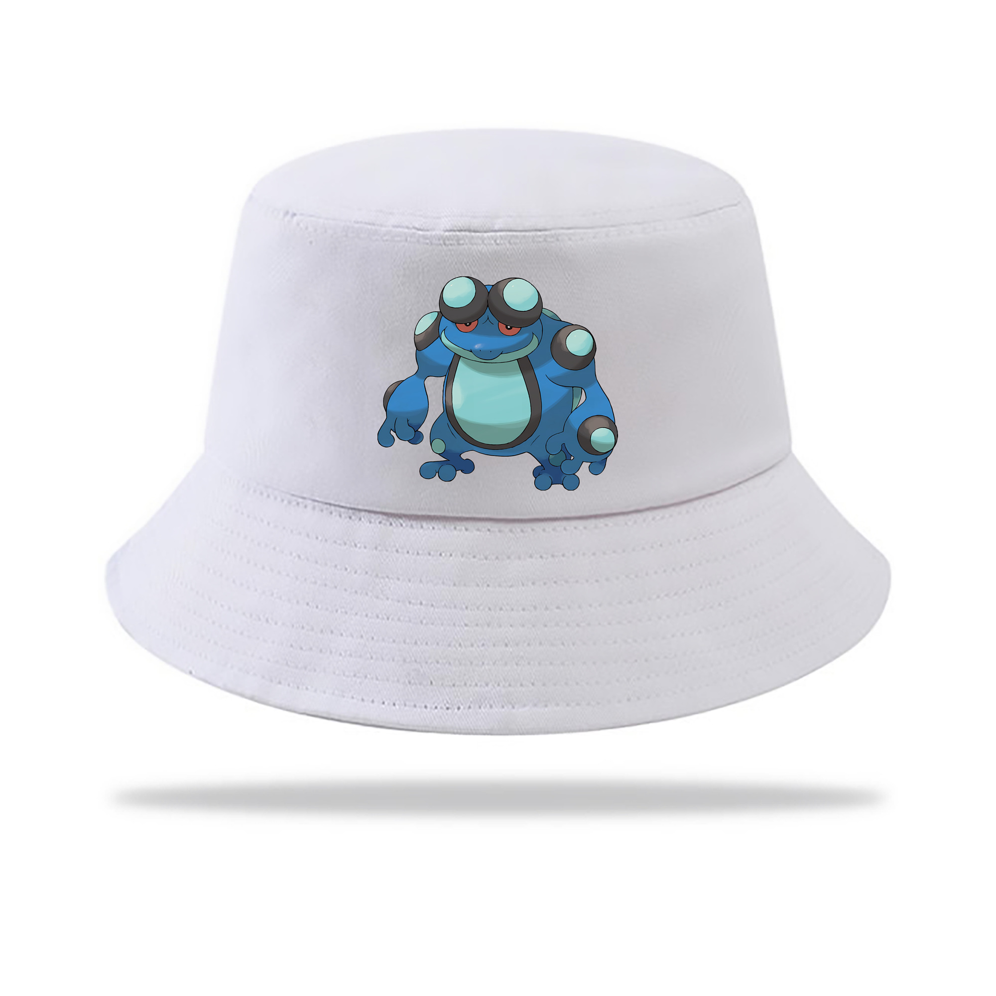 （画像用） ポケットモンスター Pokémon アウトドア日除けバケットハット