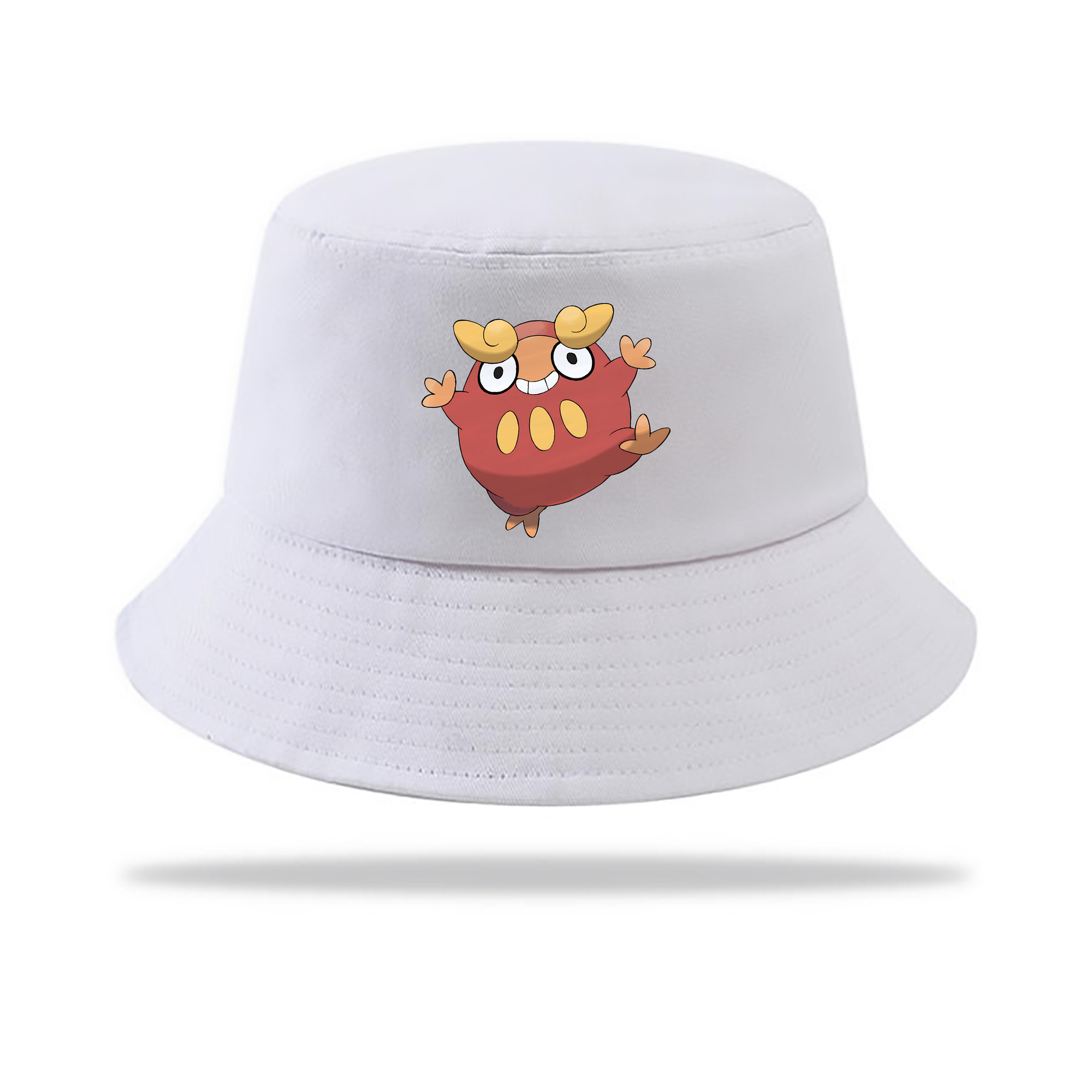 （画像用） ポケットモンスター Pokémon アウトドア日除けバケットハット
