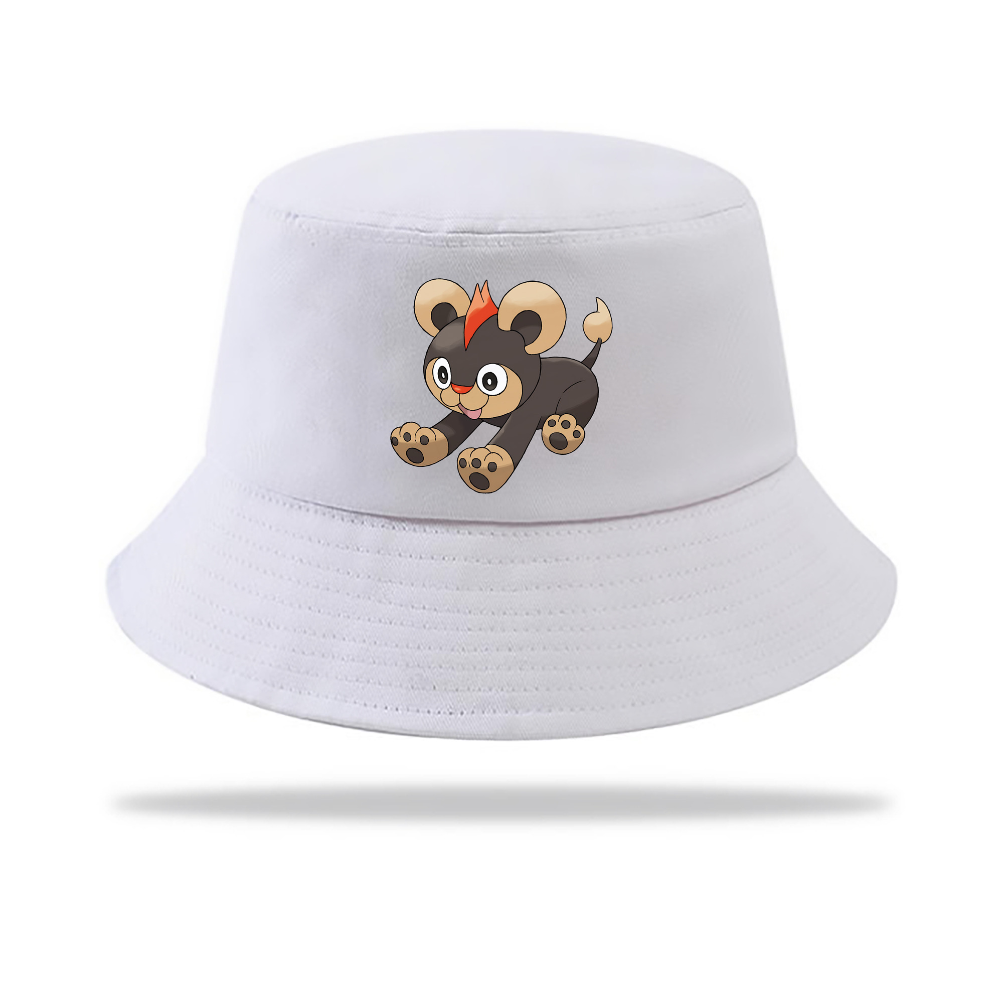 （画像用） ポケットモンスター Pokémon アウトドア日除けバケットハット