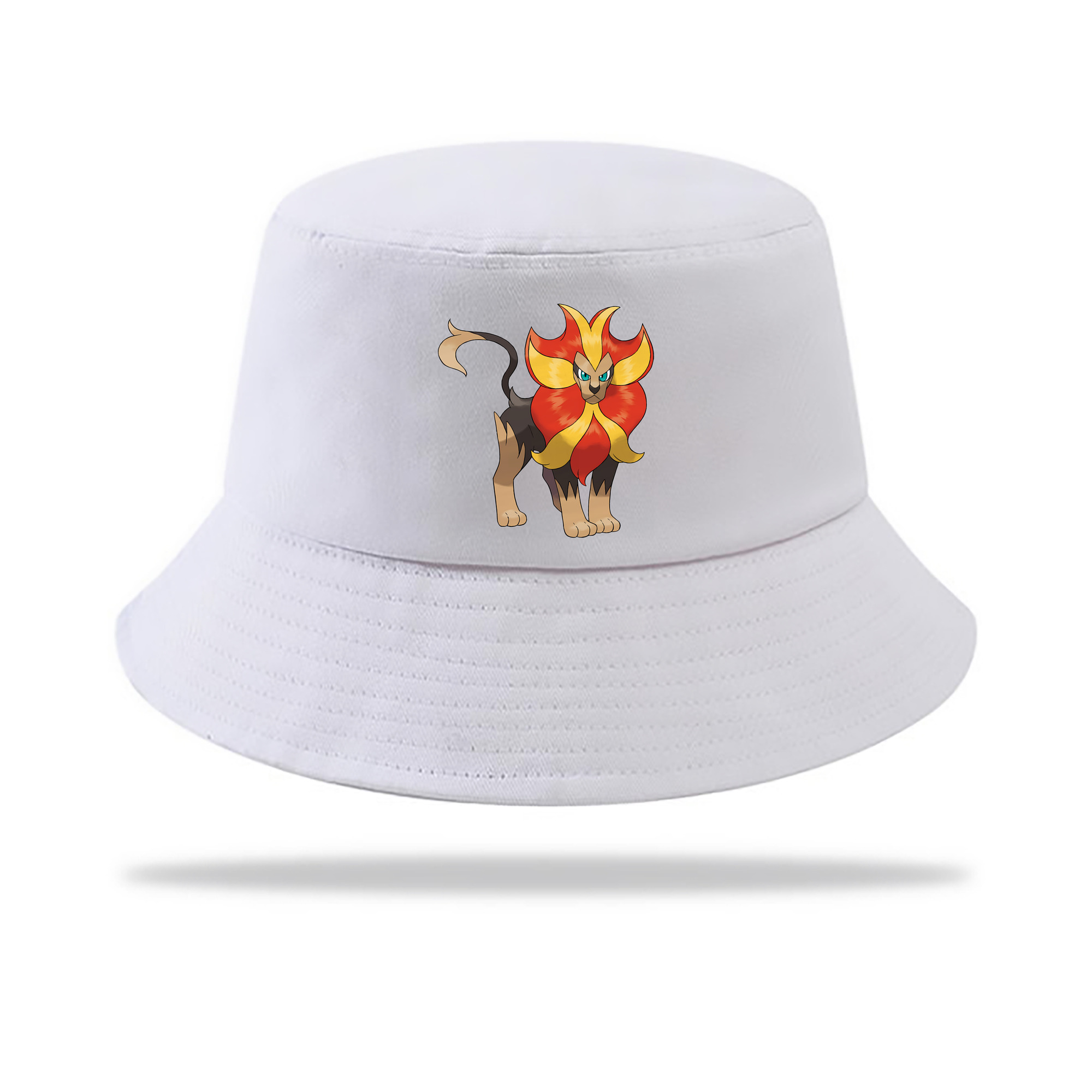 （画像用） ポケットモンスター Pokémon アウトドア日除けバケットハット