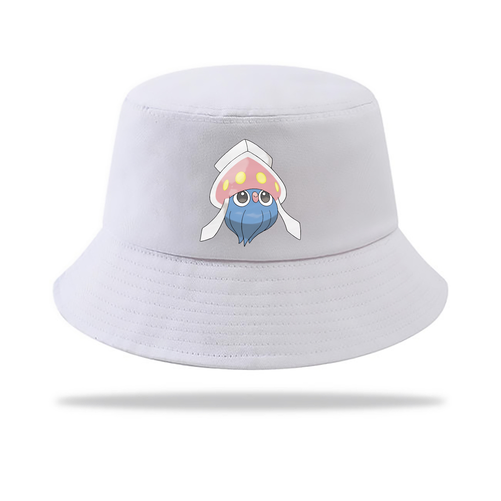 （画像用） ポケットモンスター Pokémon アウトドア日除けバケットハット