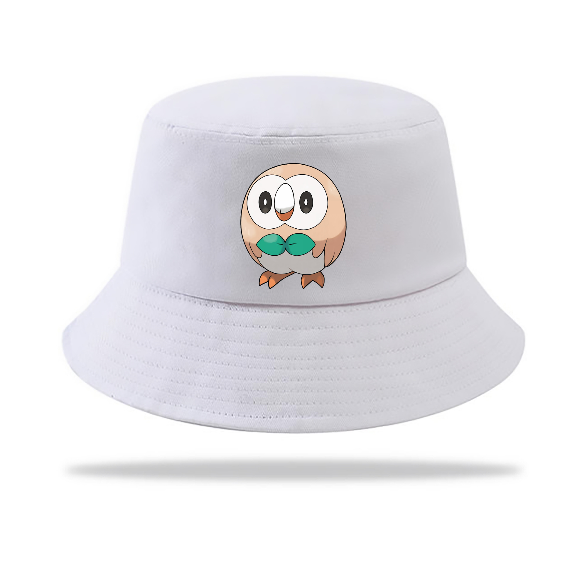 （画像用） ポケットモンスター Pokémon アウトドア日除けバケットハット