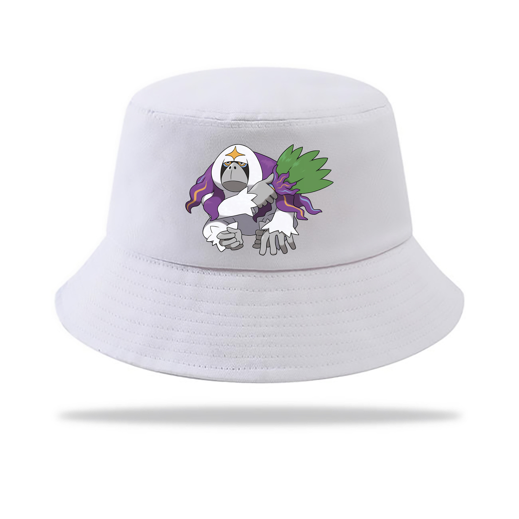（画像用） ポケットモンスター Pokémon アウトドア日除けバケットハット