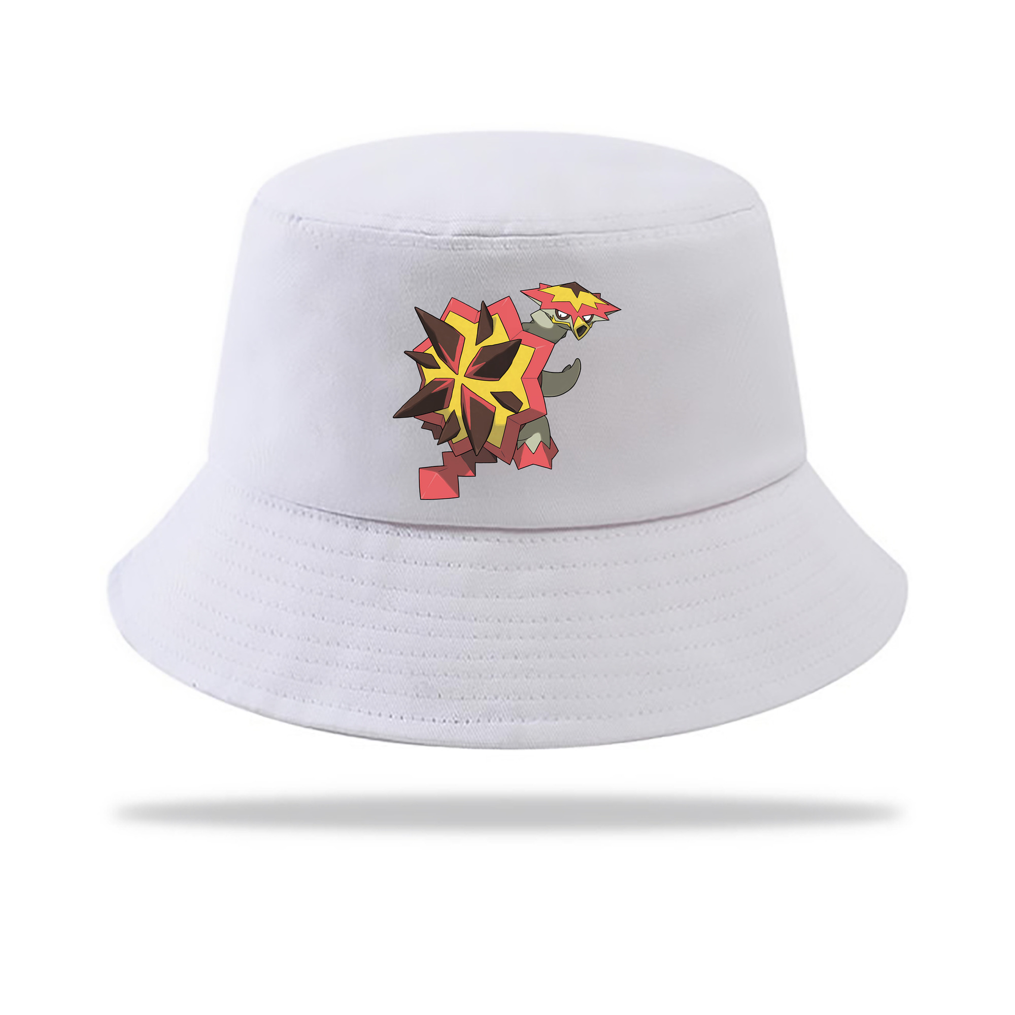 （画像用） ポケットモンスター Pokémon アウトドア日除けバケットハット