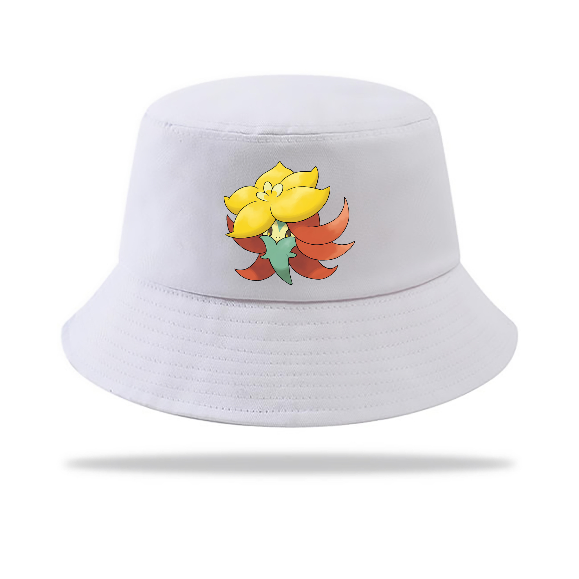 （画像用） ポケットモンスター Pokémon アウトドア日除けバケットハット