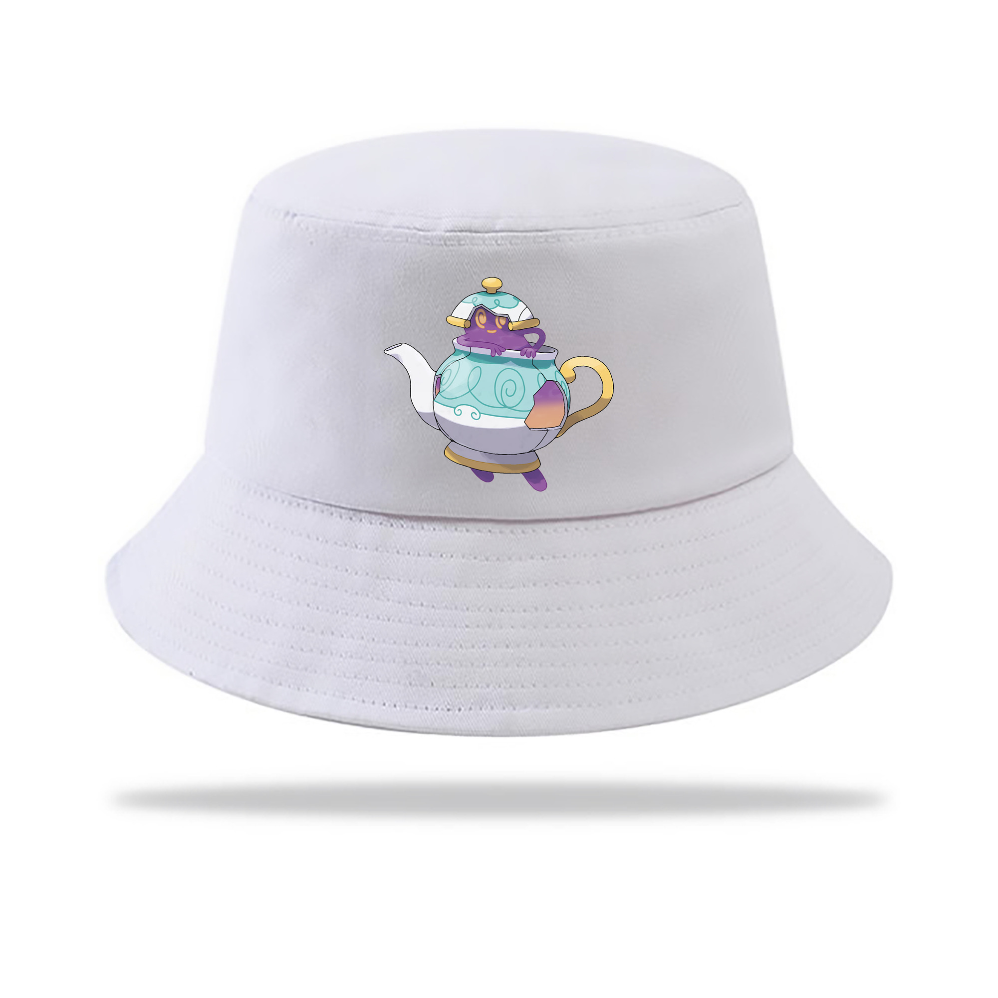 （画像用） ポケットモンスター Pokémon アウトドア日除けバケットハット