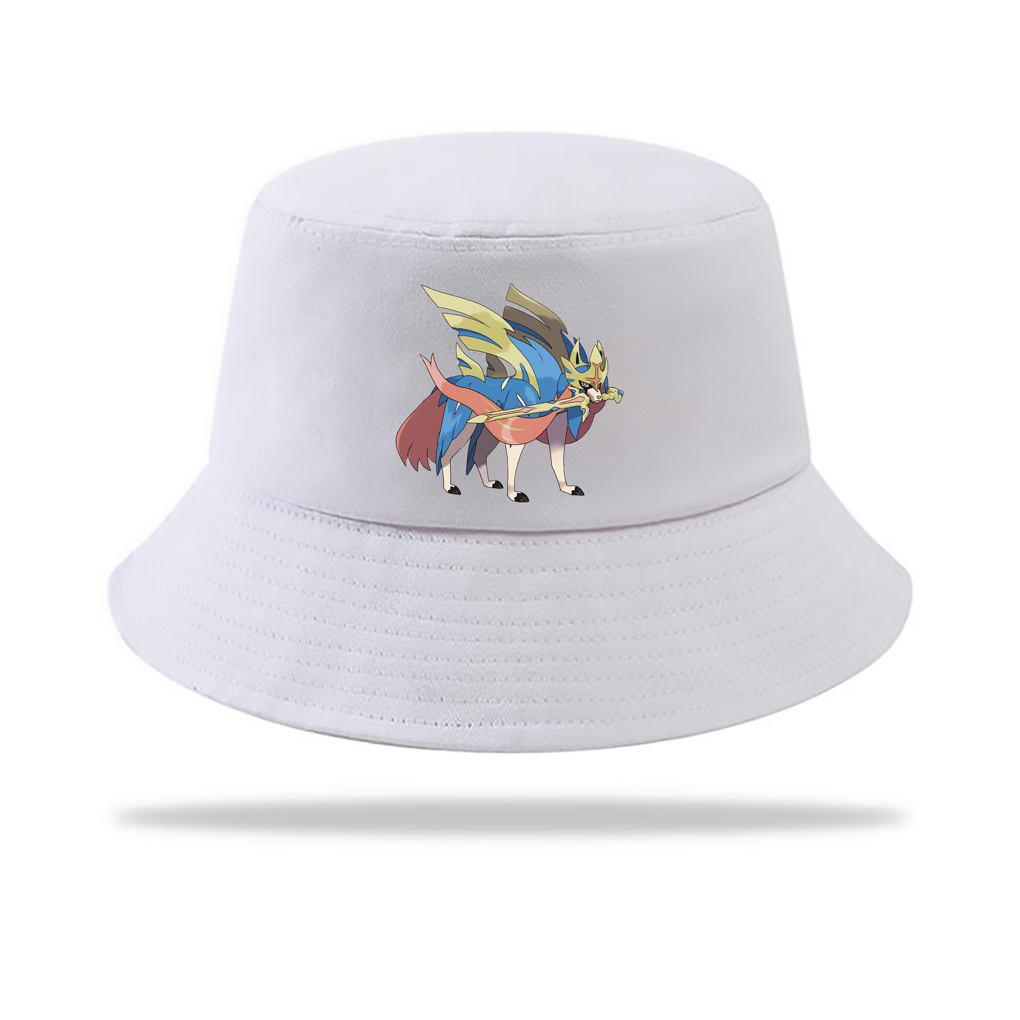 （画像用） ポケットモンスター Pokémon アウトドア日除けバケットハット