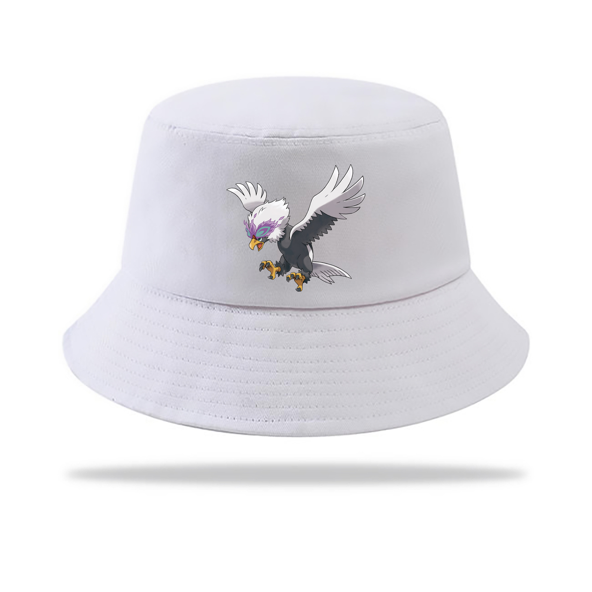 （画像用） ポケットモンスター Pokémon アウトドア日除けバケットハット