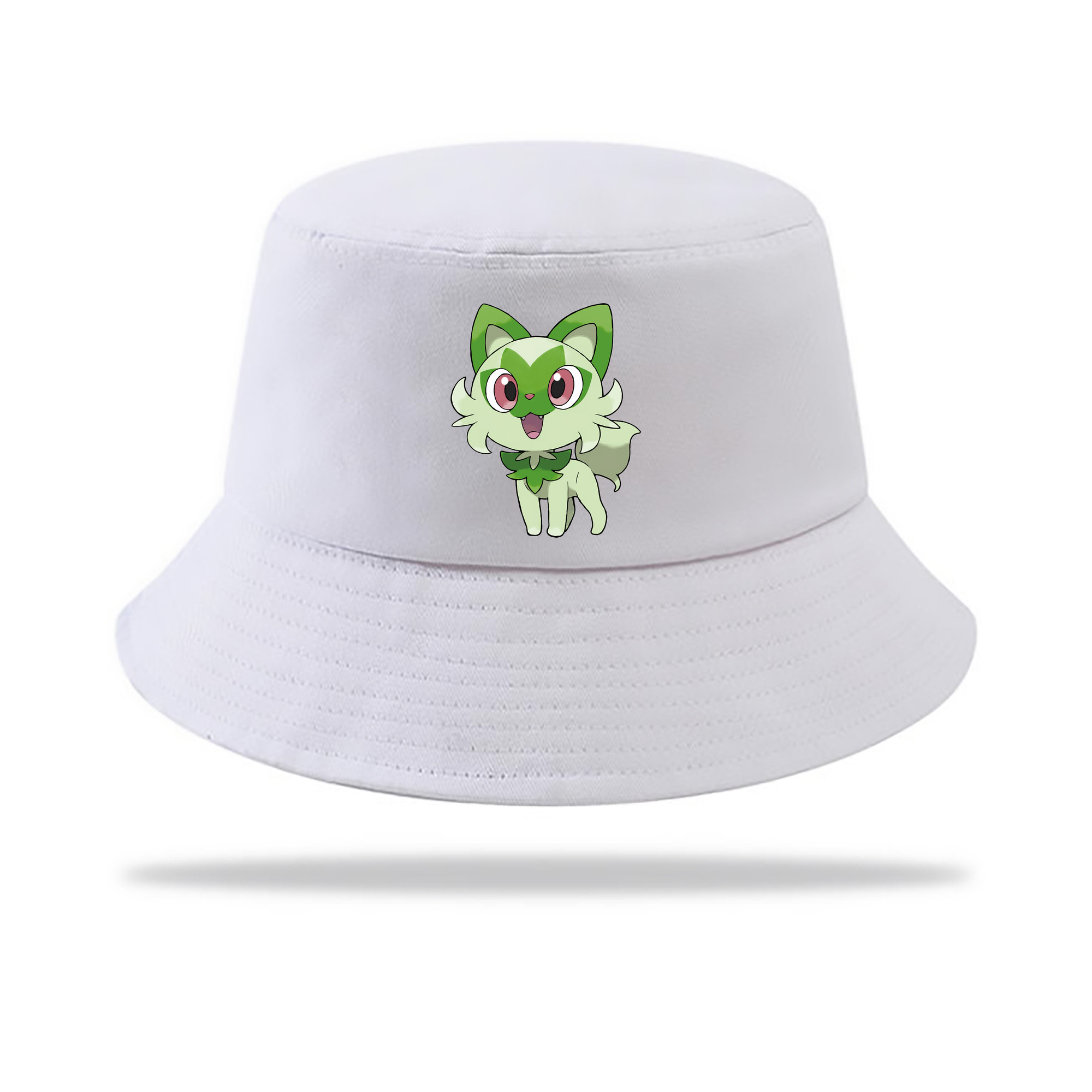 （画像用） ポケットモンスター Pokémon アウトドア日除けバケットハット