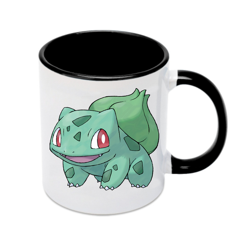 （画像用） ポケットモンスター Pokémon カラーマグカップ